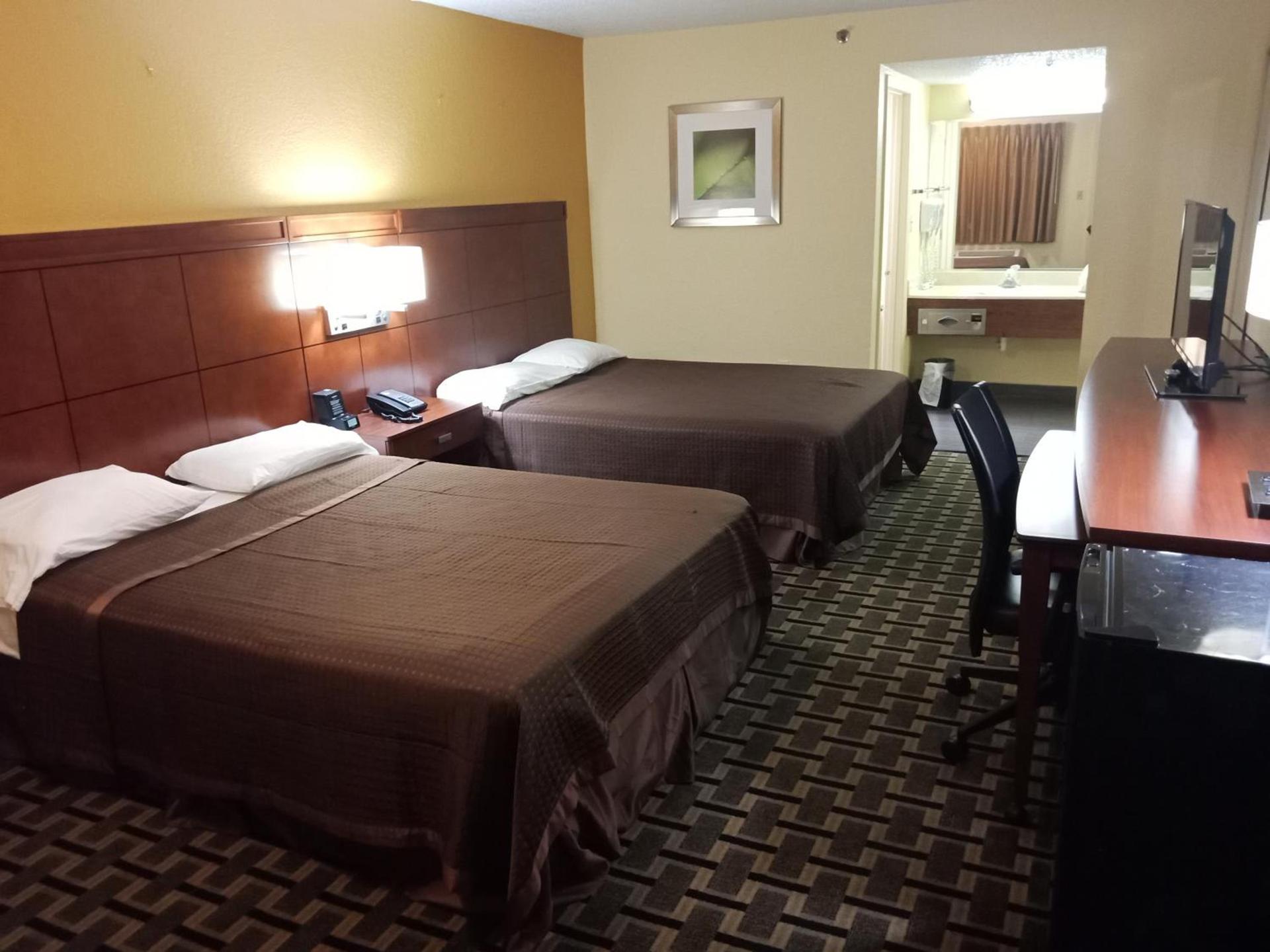 Budget Inn Of Orlando Downtown photo 3
