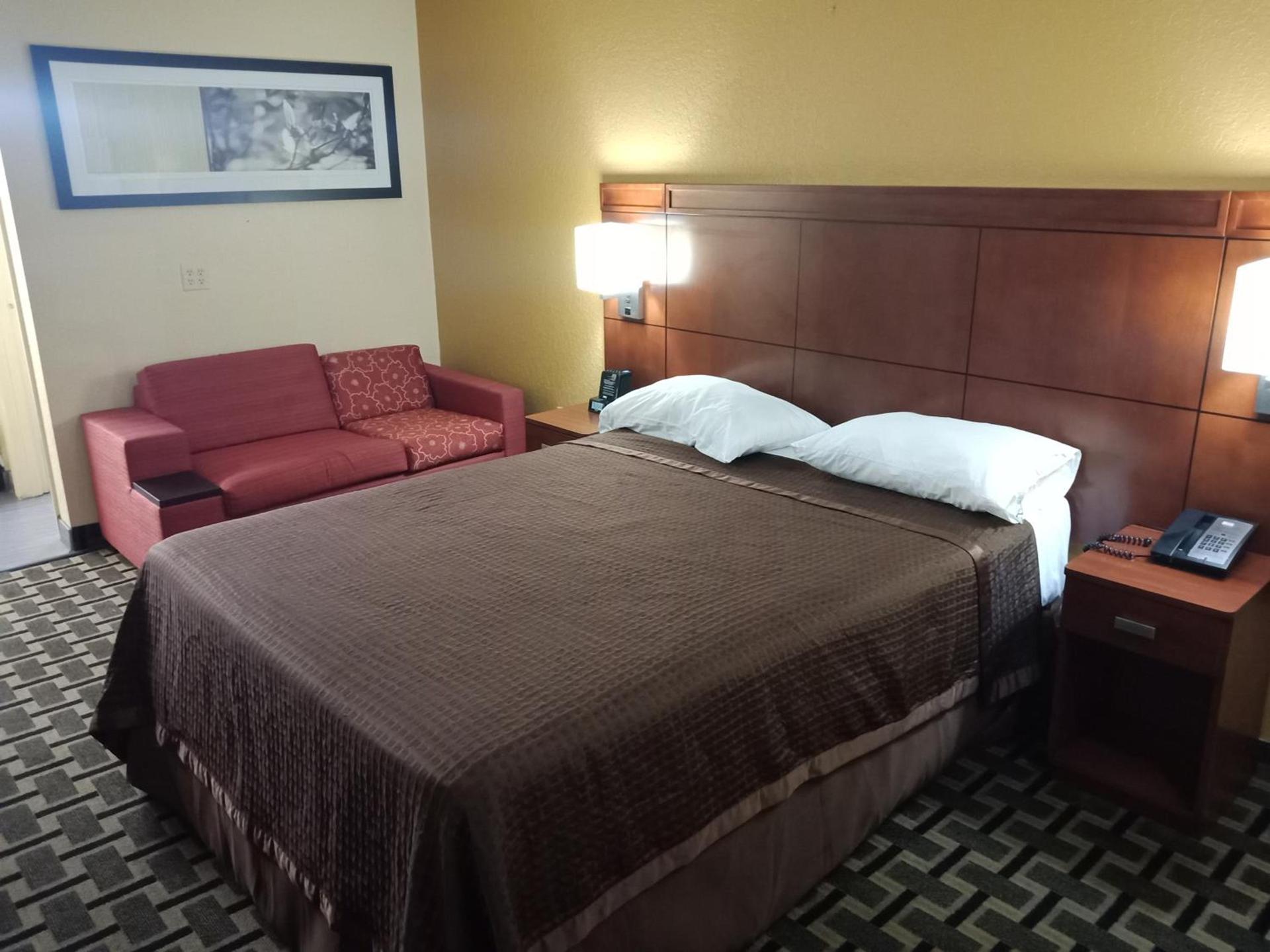 Budget Inn Of Orlando Downtown photo 4