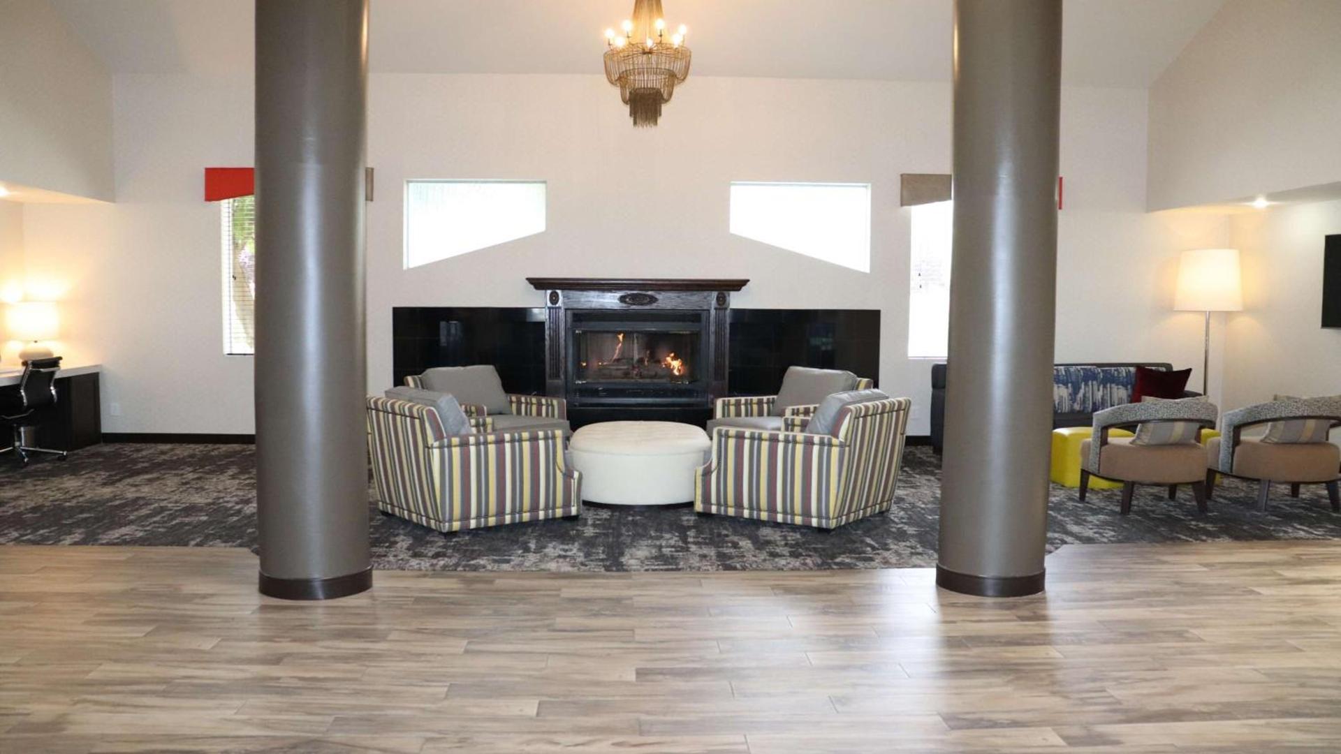 Best Western Porterville Inn photo 6