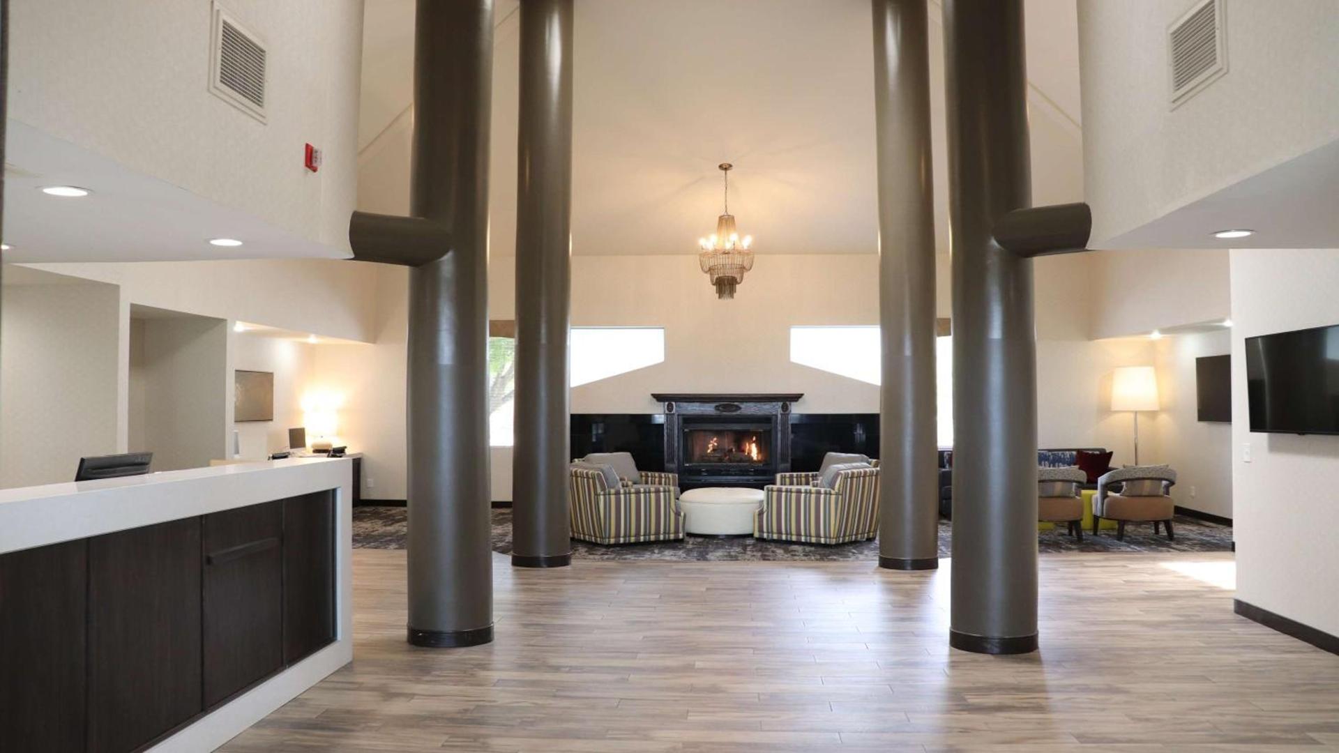 Best Western Porterville Inn photo 9