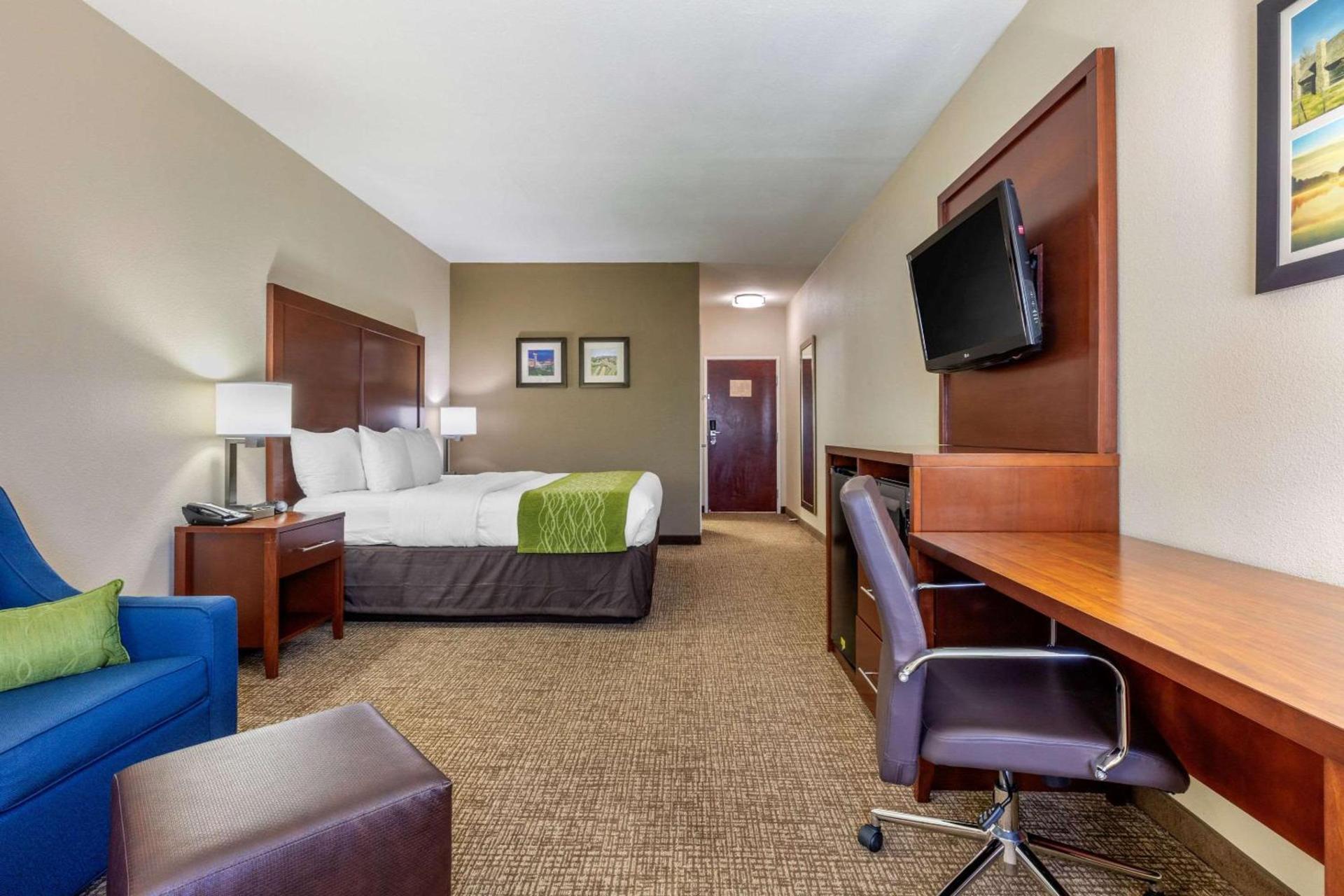 Comfort Inn Lenoir City-Knoxville photo 27