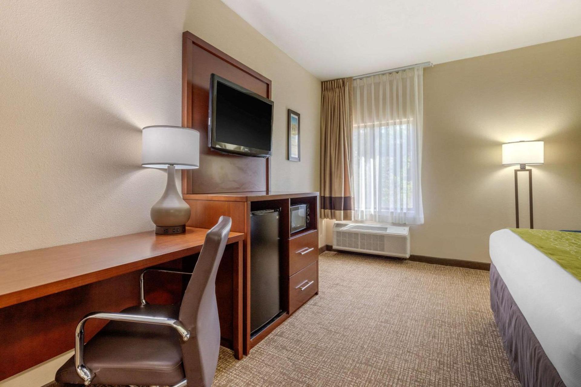 Comfort Inn Lenoir City-Knoxville photo 16