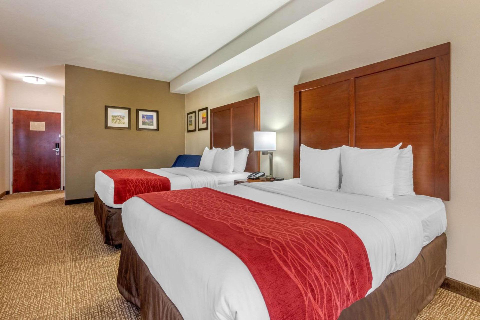 Comfort Inn Lenoir City-Knoxville photo 33