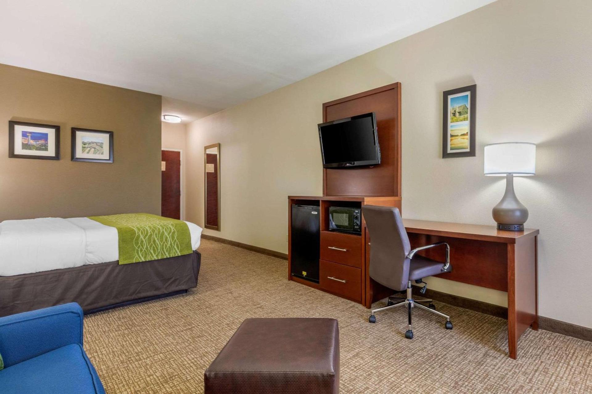 Comfort Inn Lenoir City-Knoxville photo 29