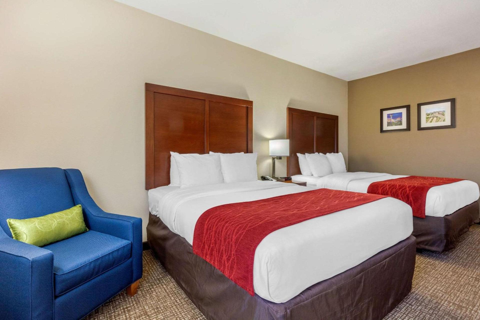 Comfort Inn Lenoir City-Knoxville photo 24