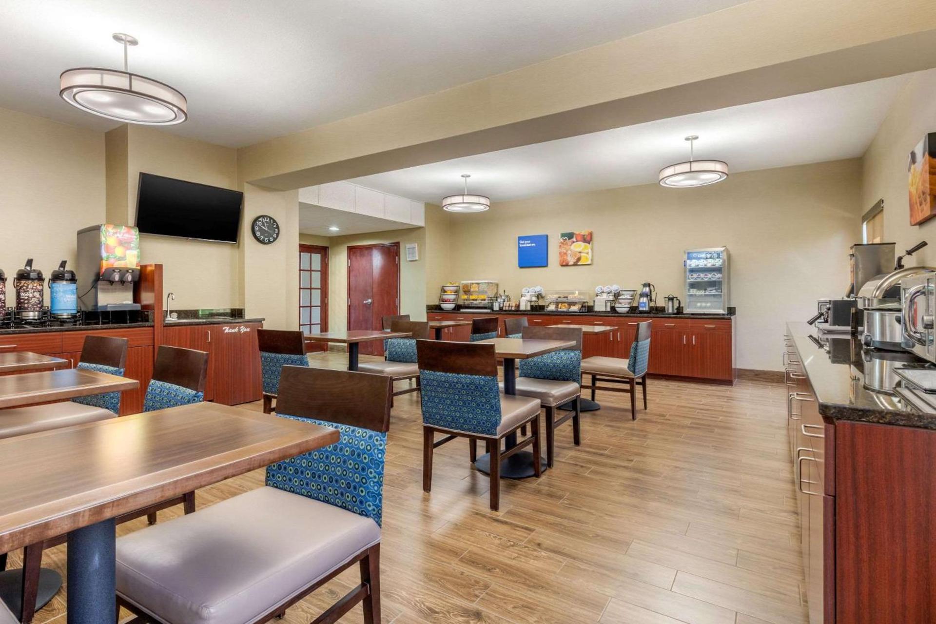 Comfort Inn Lenoir City-Knoxville photo 46