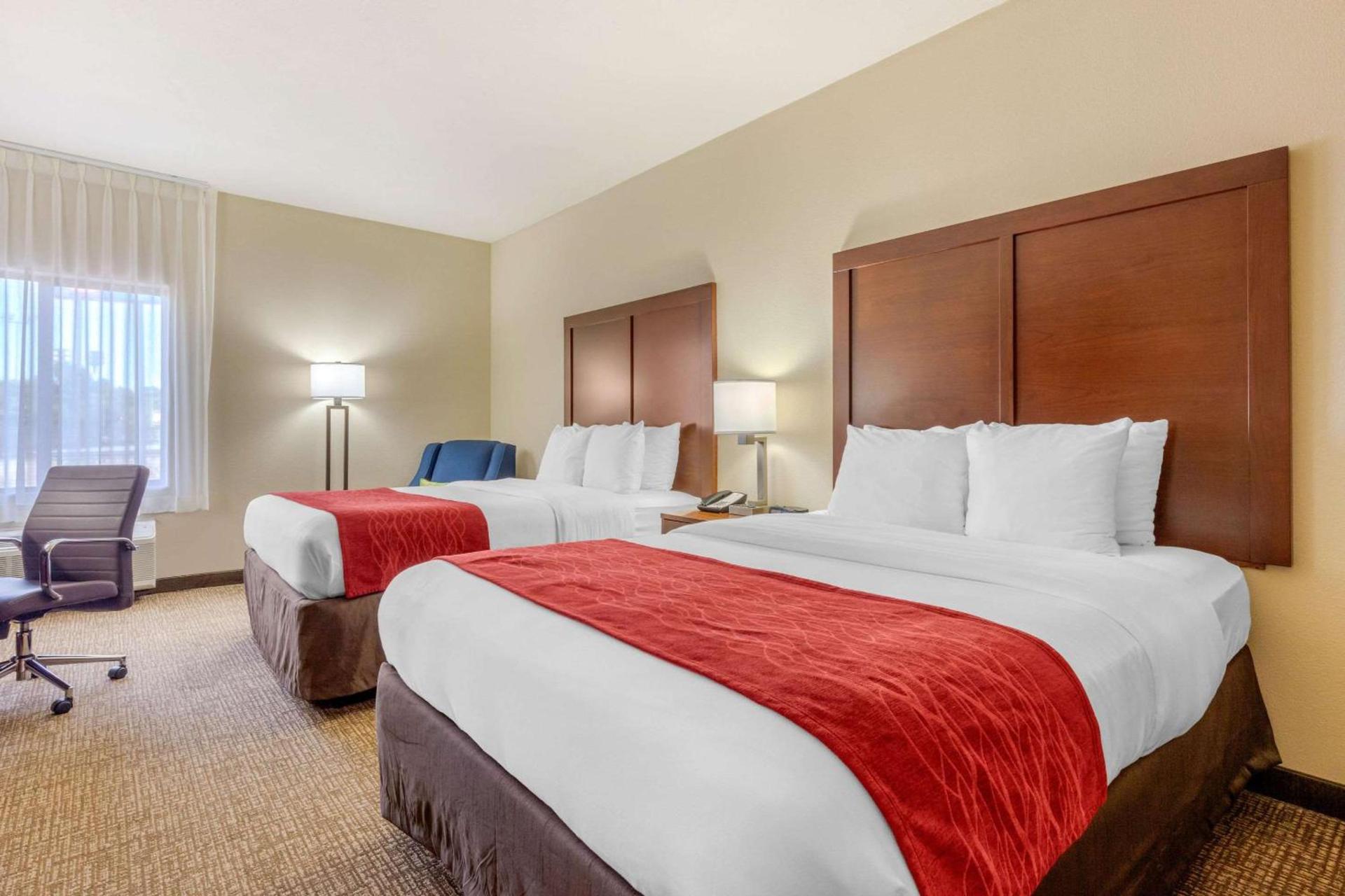 Comfort Inn Lenoir City-Knoxville photo 22