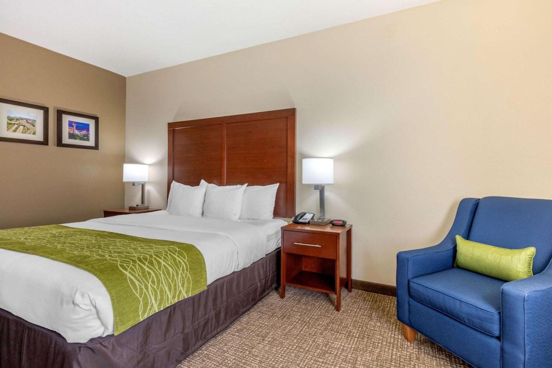 Comfort Inn Lenoir City-Knoxville photo 13