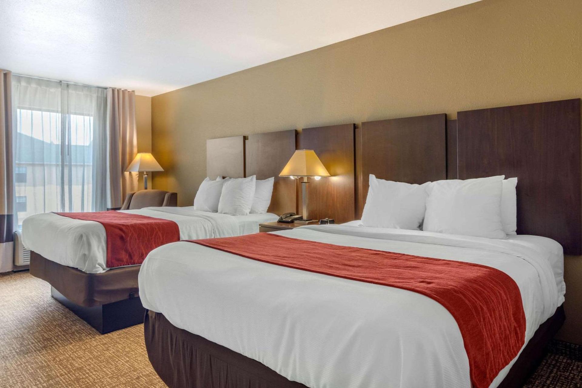 Comfort Inn & Suites Perry National Fairgrounds Area photo 4