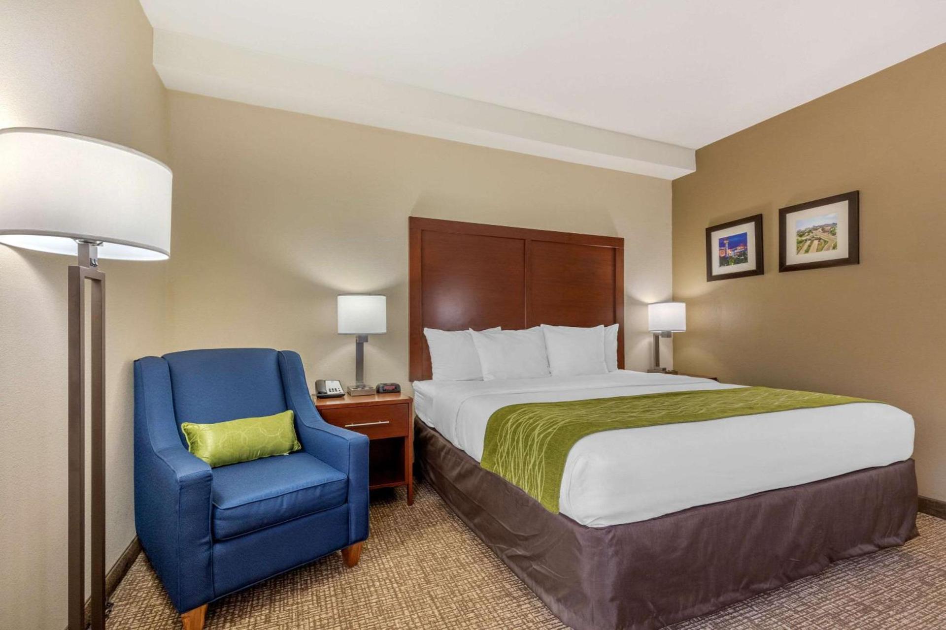 Comfort Inn Lenoir City-Knoxville photo 17