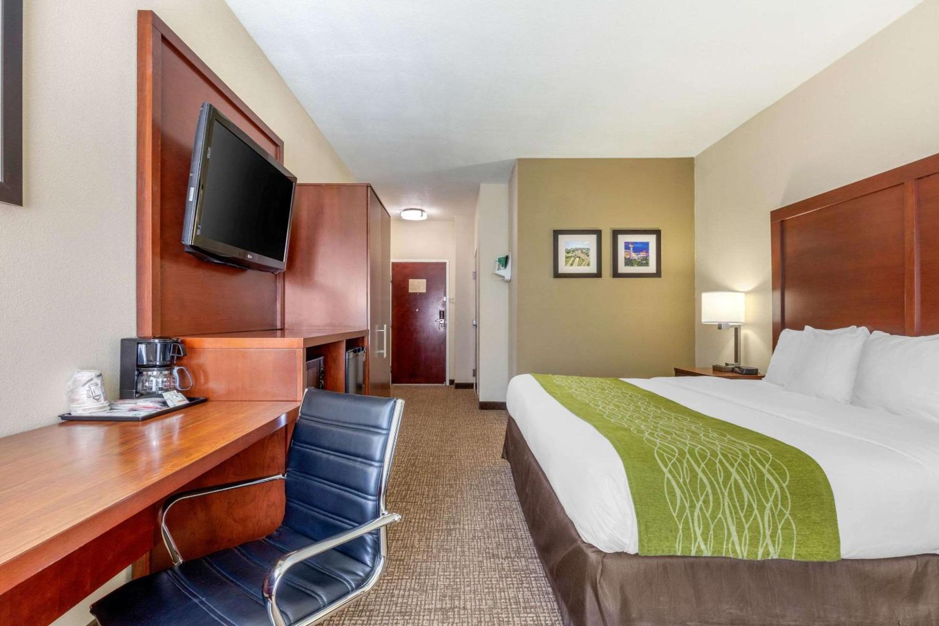 Comfort Inn Lenoir City-Knoxville photo 8
