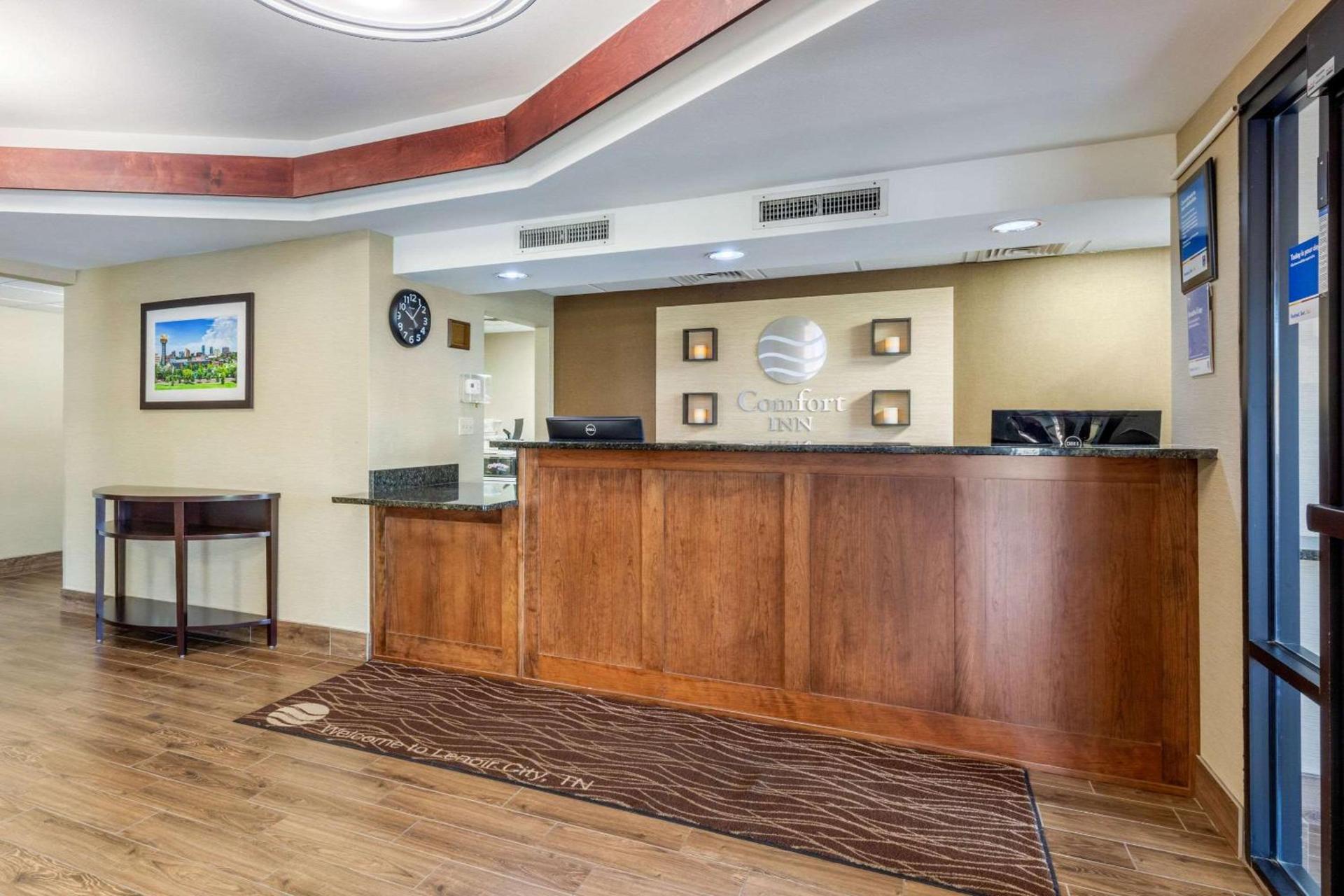 Comfort Inn Lenoir City-Knoxville photo 5