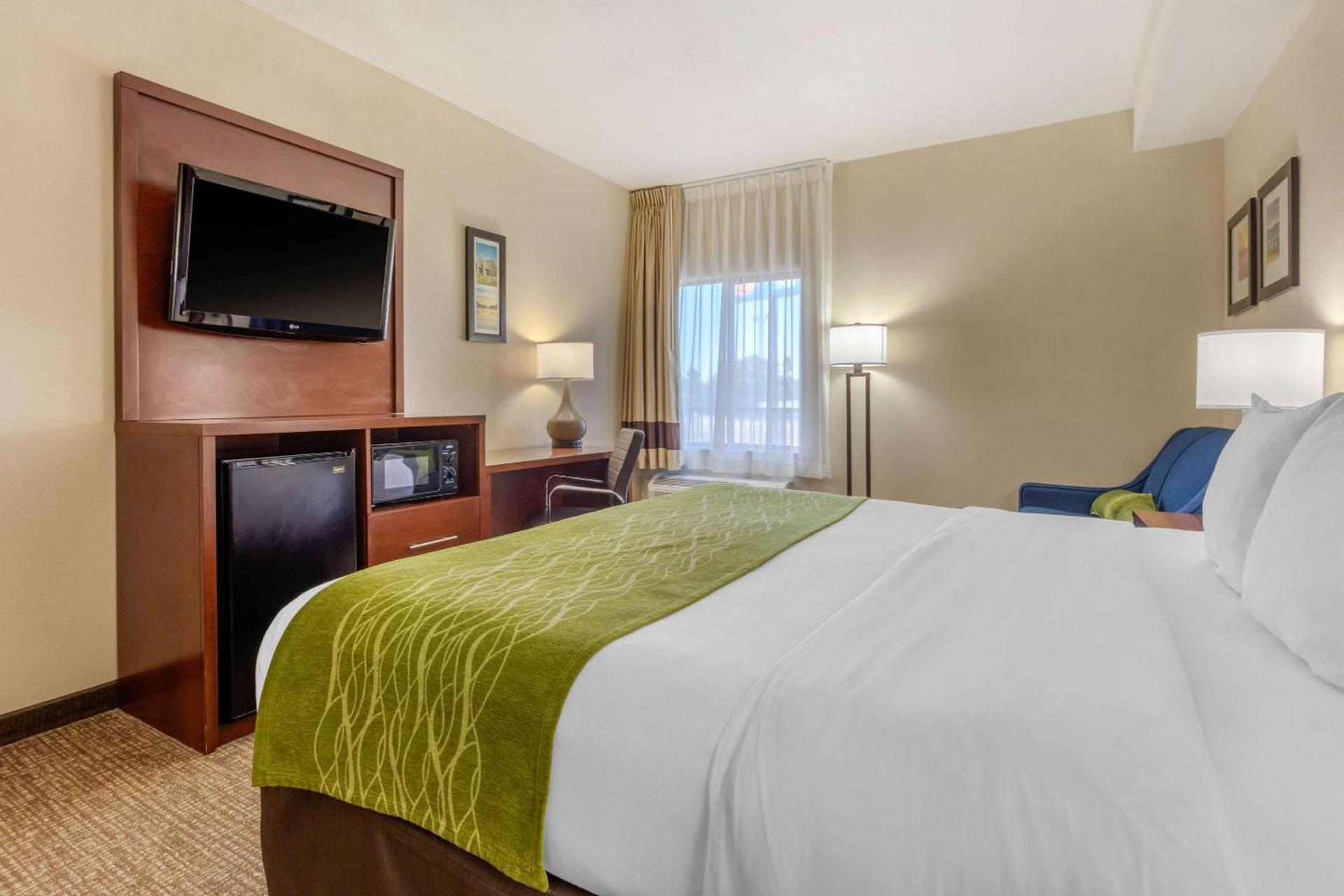 Comfort Inn Lenoir City-Knoxville photo 20