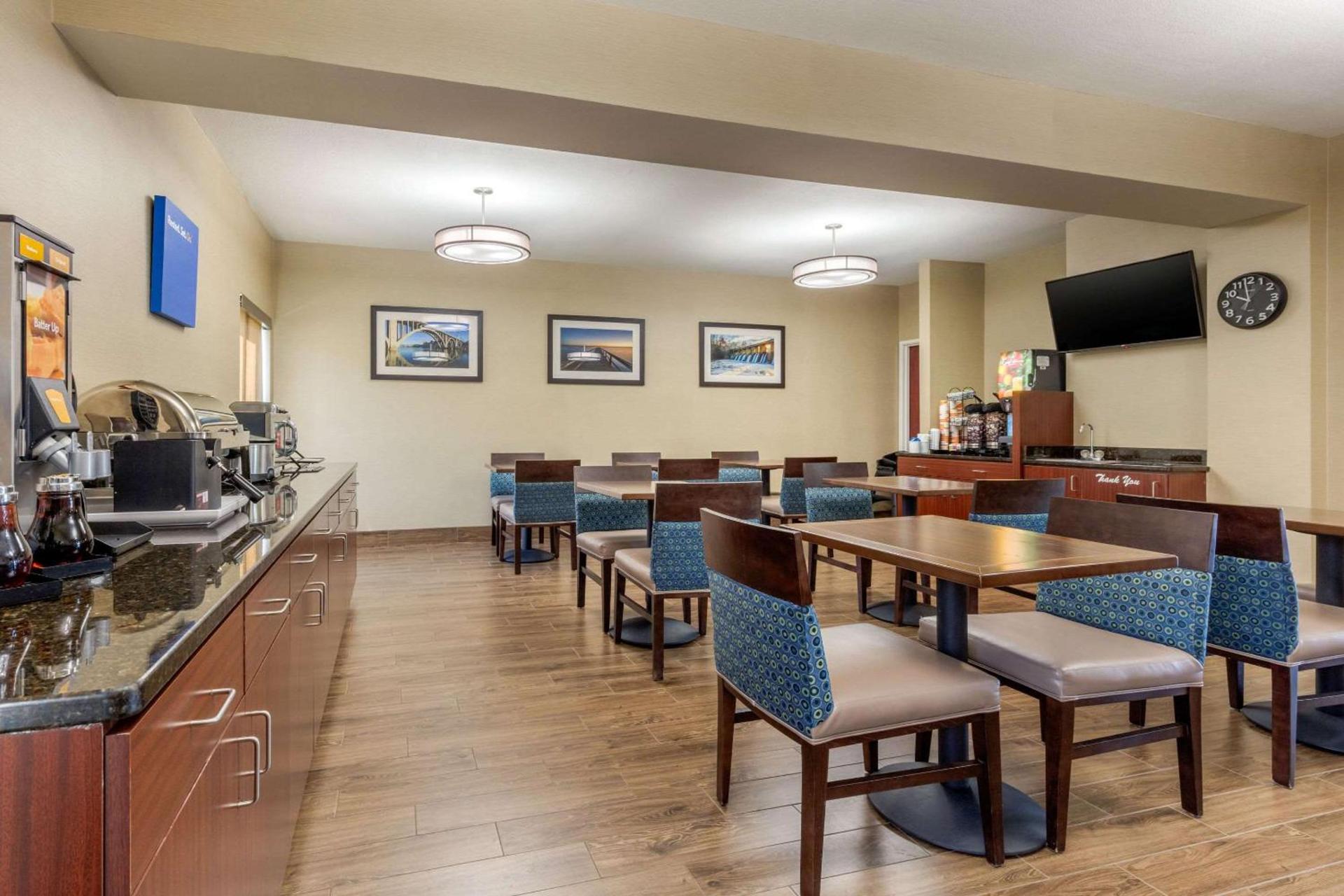 Comfort Inn Lenoir City-Knoxville photo 47