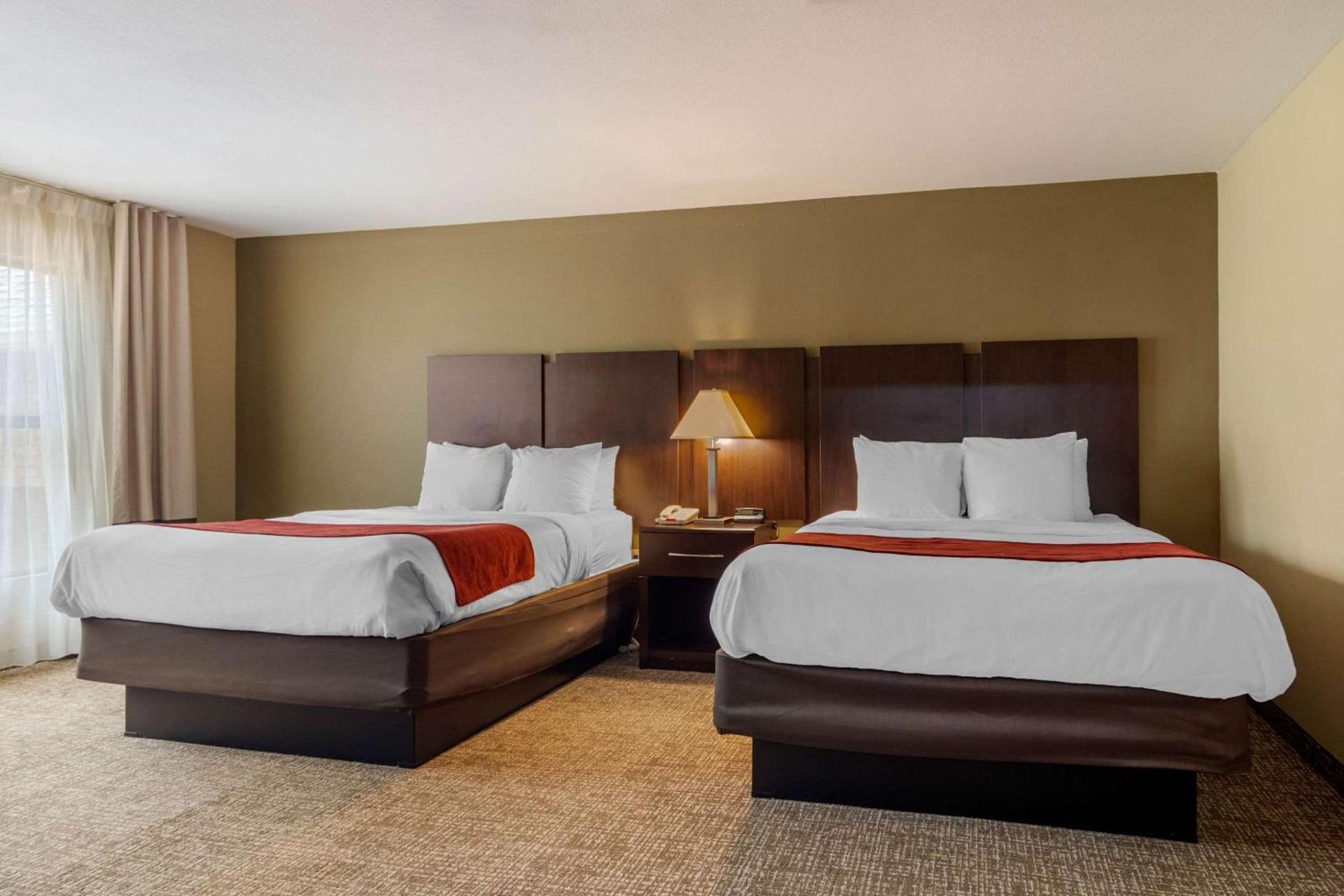Comfort Inn & Suites Perry National Fairgrounds Area photo 9