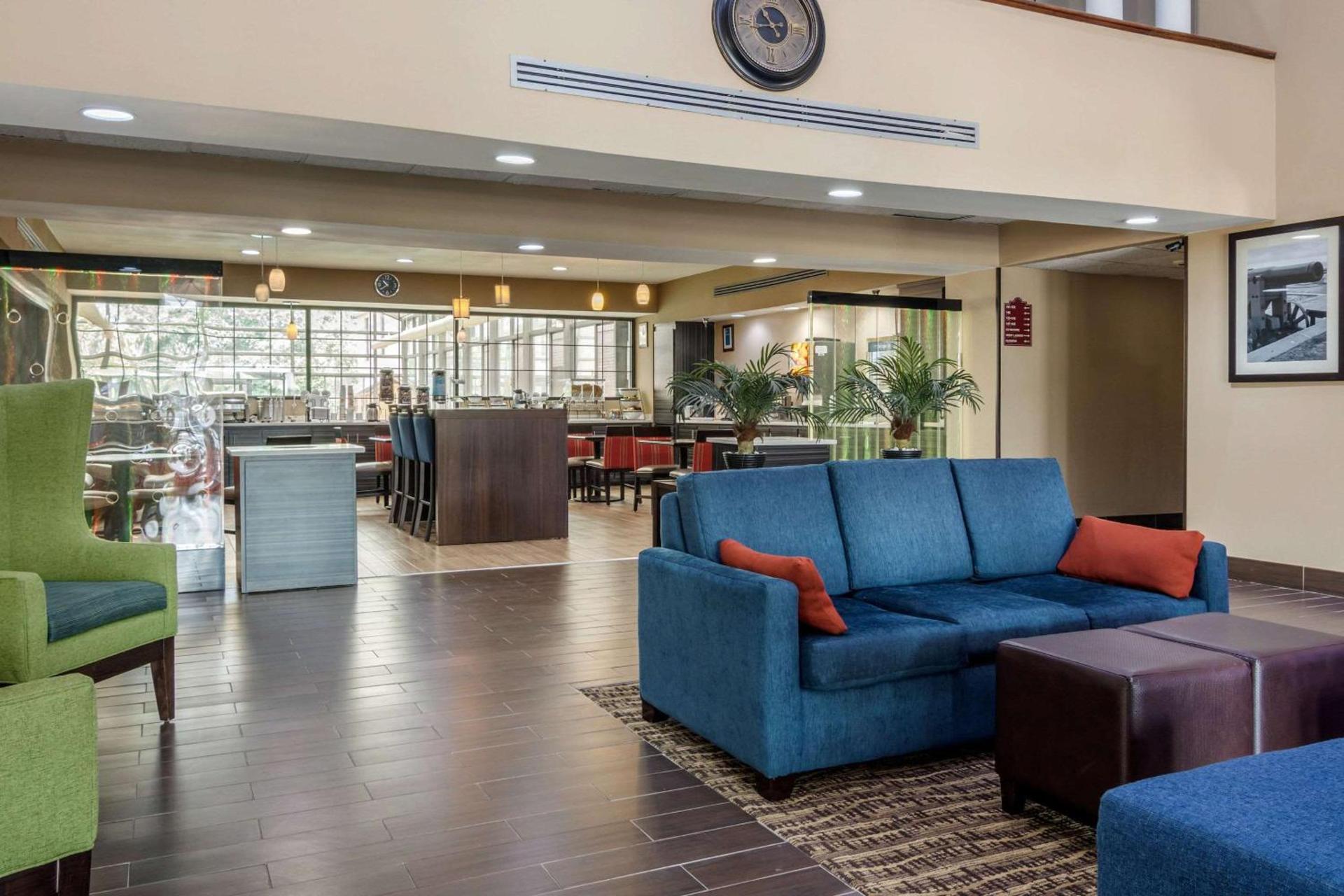 Comfort Inn & Suites Perry National Fairgrounds Area photo 3