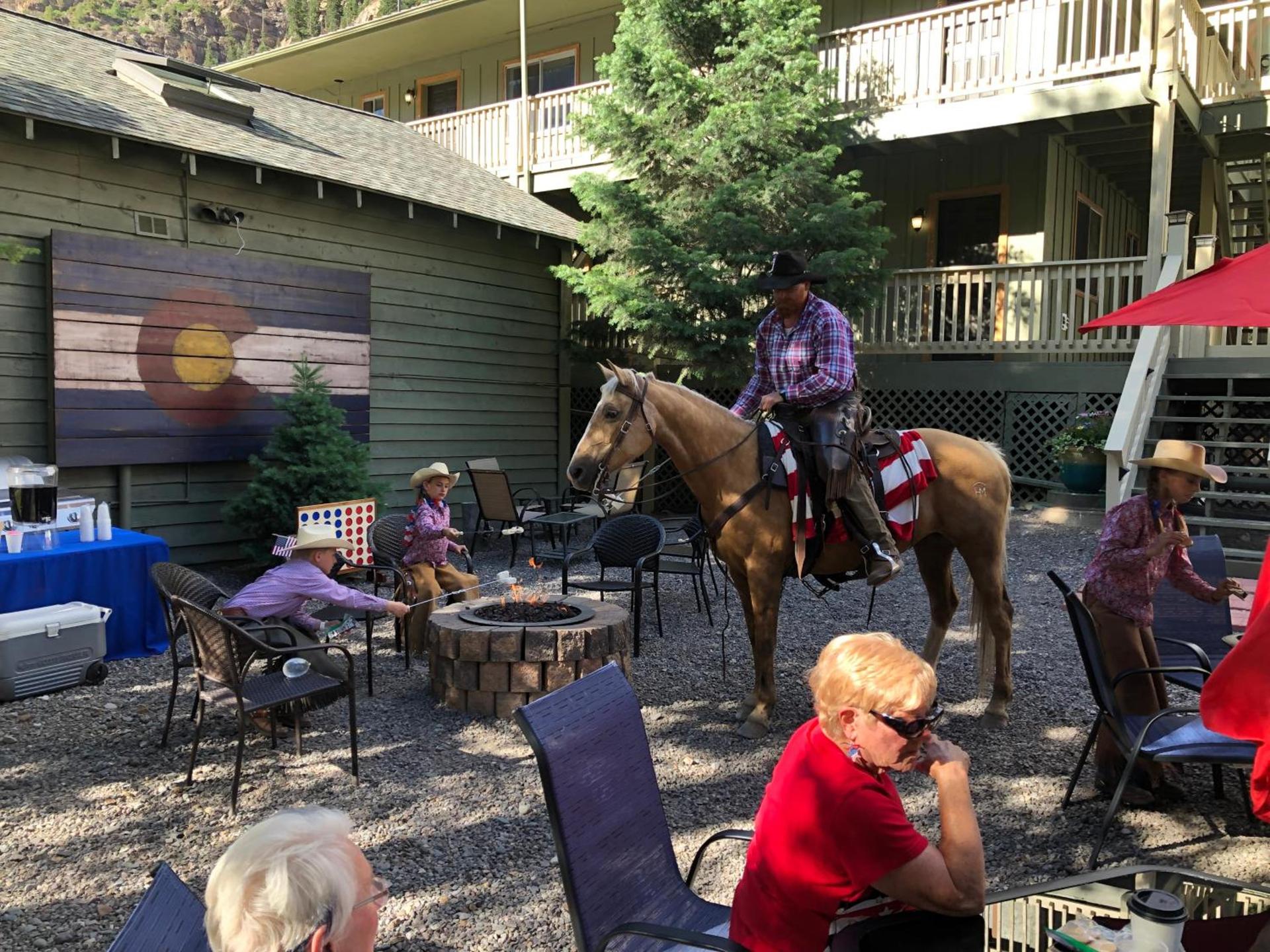 Timber Ridge Lodge Ouray photo 21