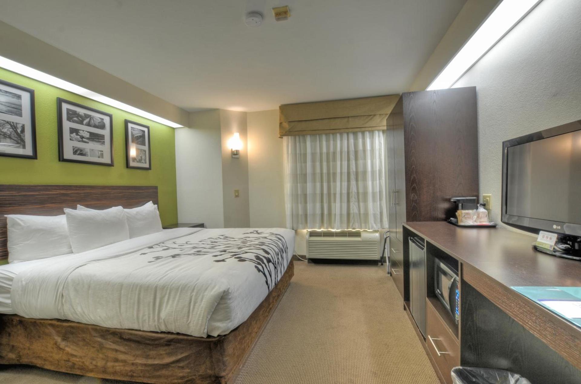 Sleep Inn Bryson City - Cherokee Area photo 32