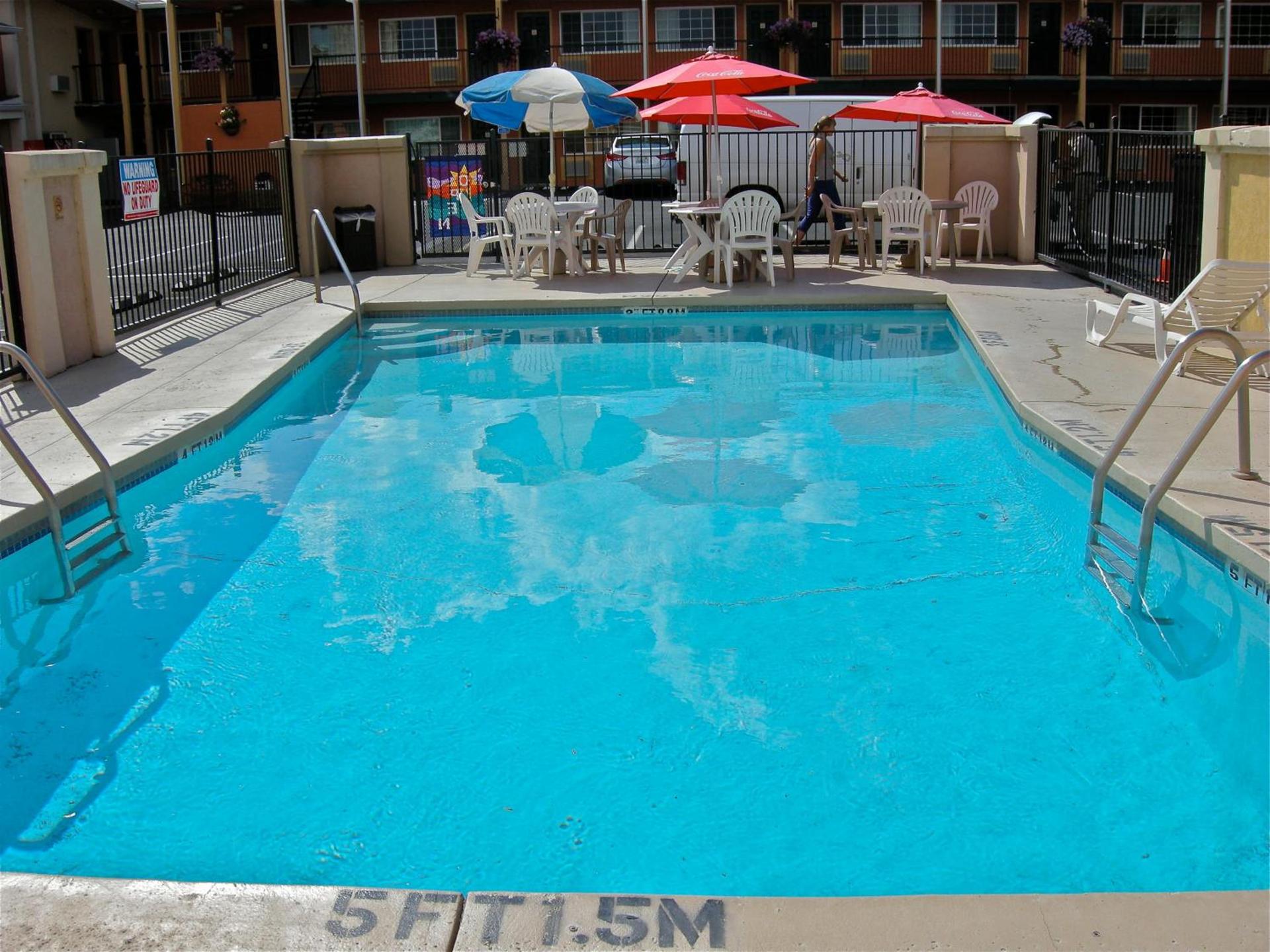 Americas Best Value Inn - Pendleton photo 15