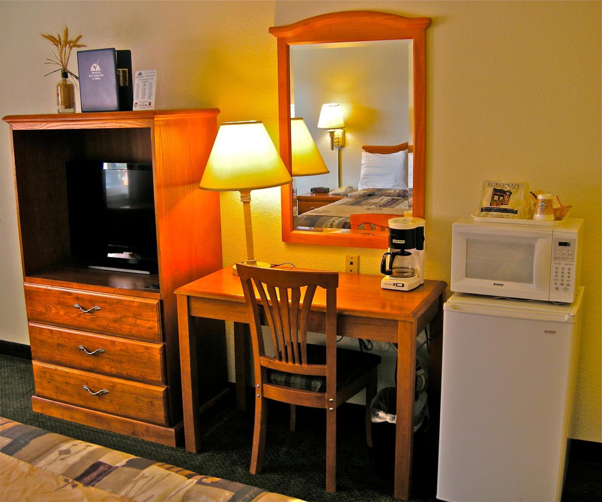 Americas Best Value Inn - Pendleton photo 24