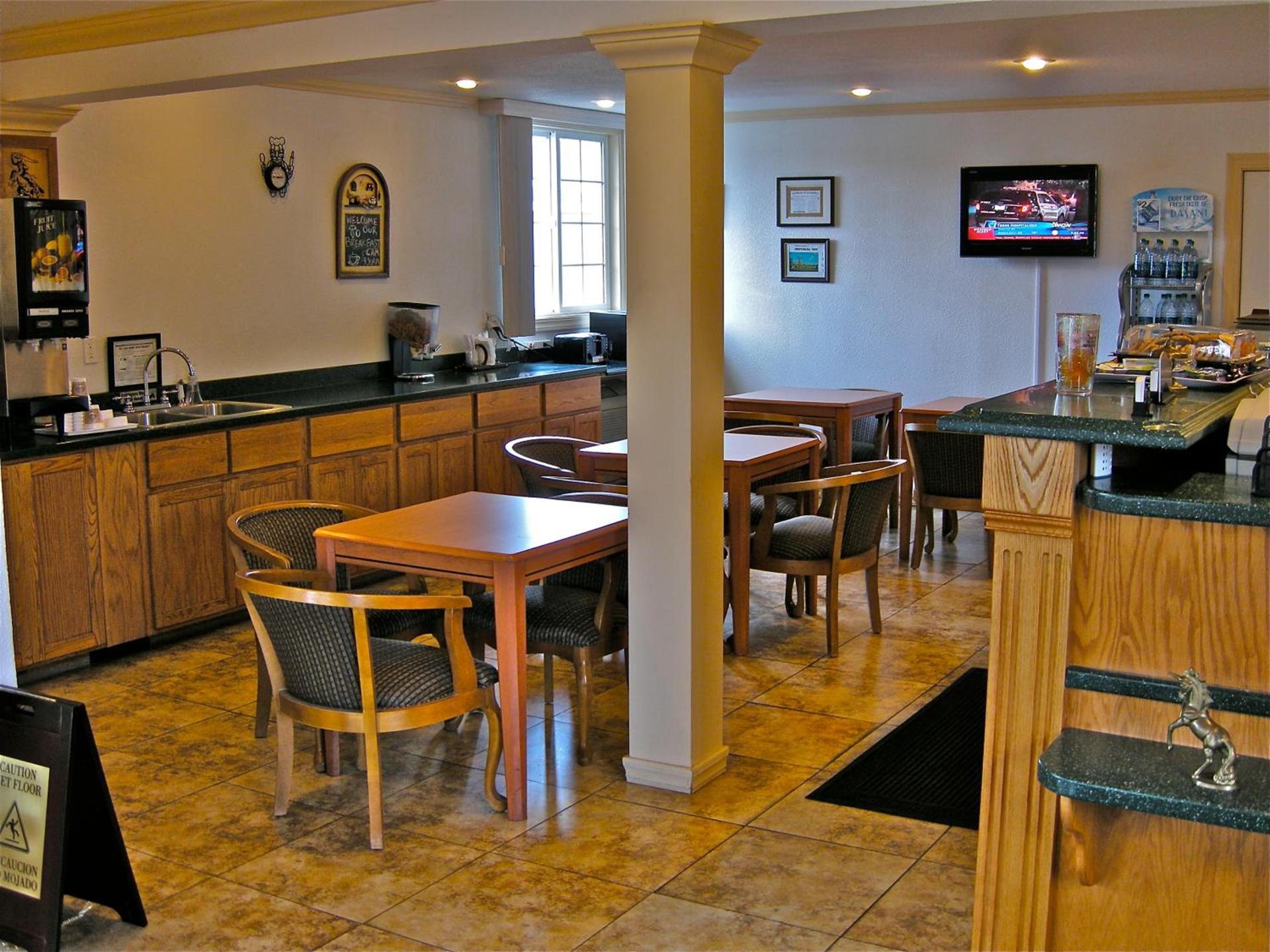 Americas Best Value Inn - Pendleton photo 28