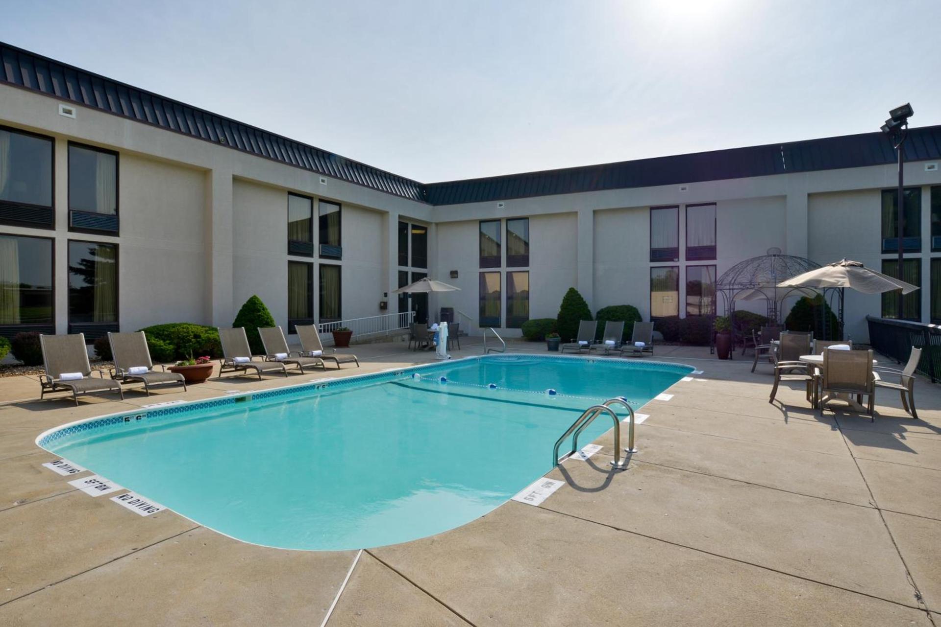 Greenstay Hotel & Suites Central photo 8