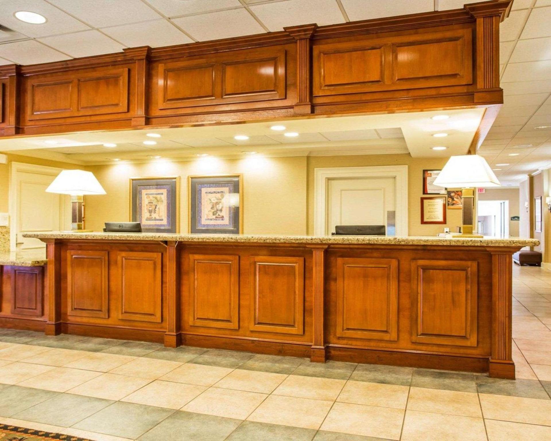 Budgetel Inn & Suites Atlanta photo 25