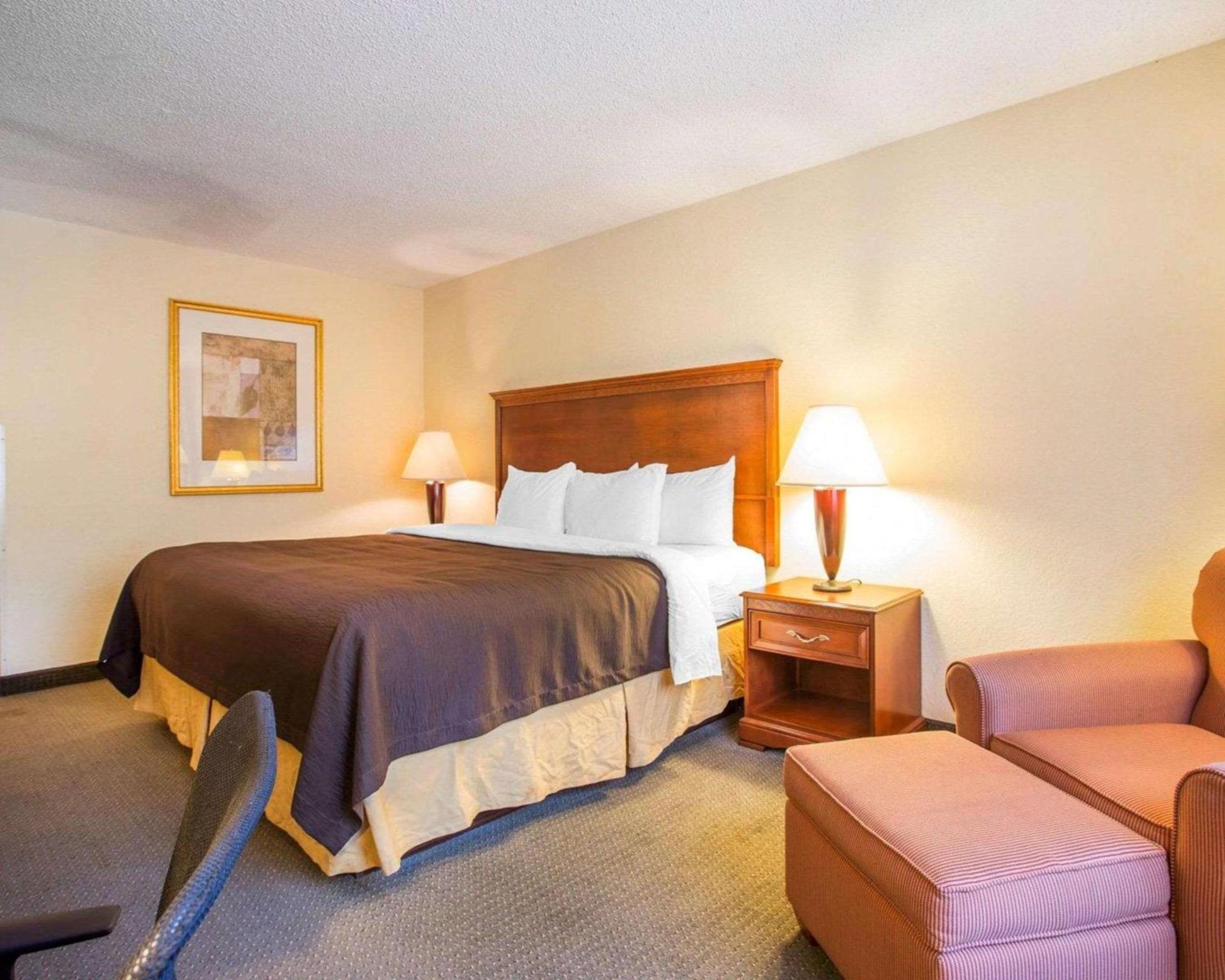 Budgetel Inn & Suites Atlanta photo 23
