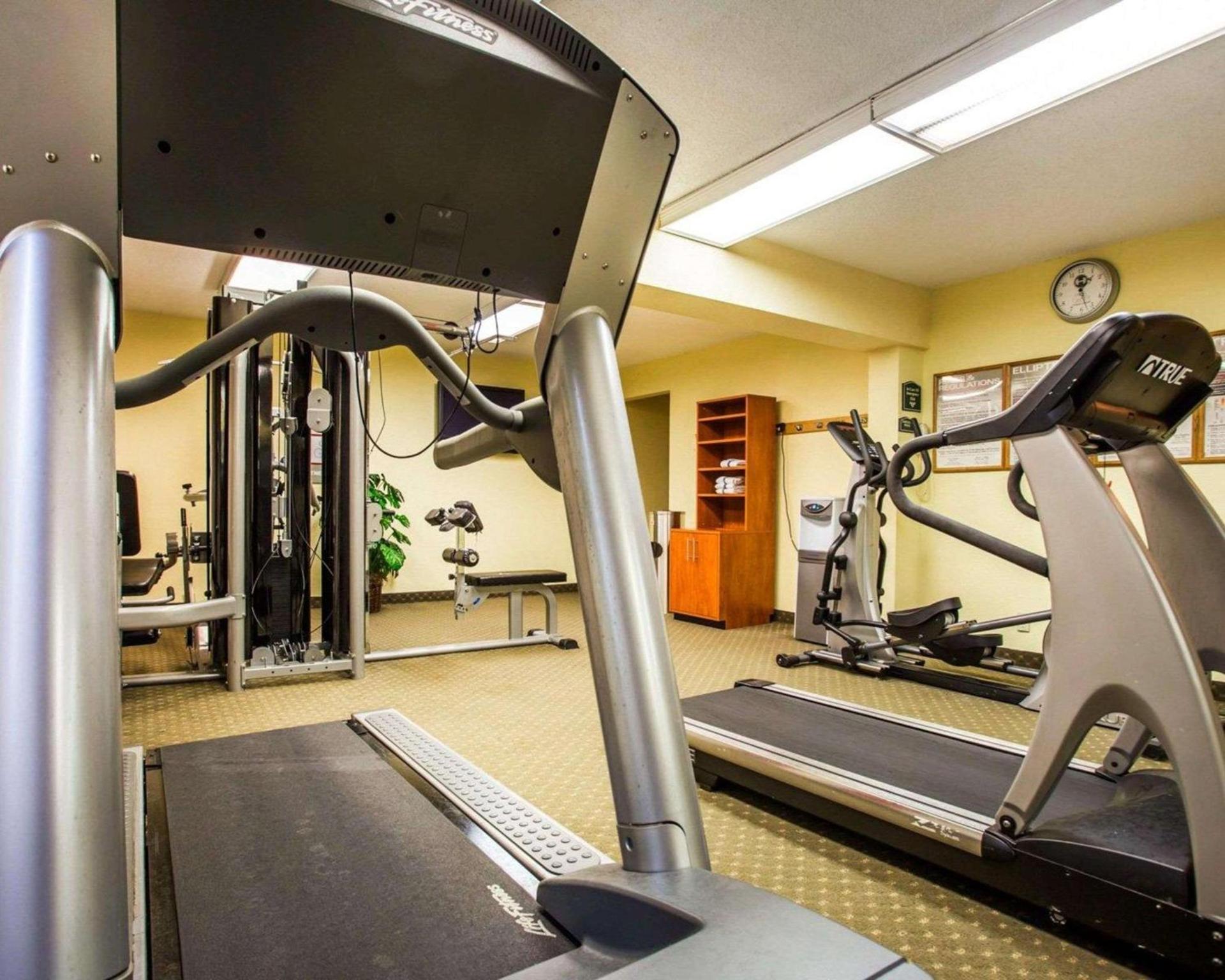 Budgetel Inn & Suites Atlanta photo 20