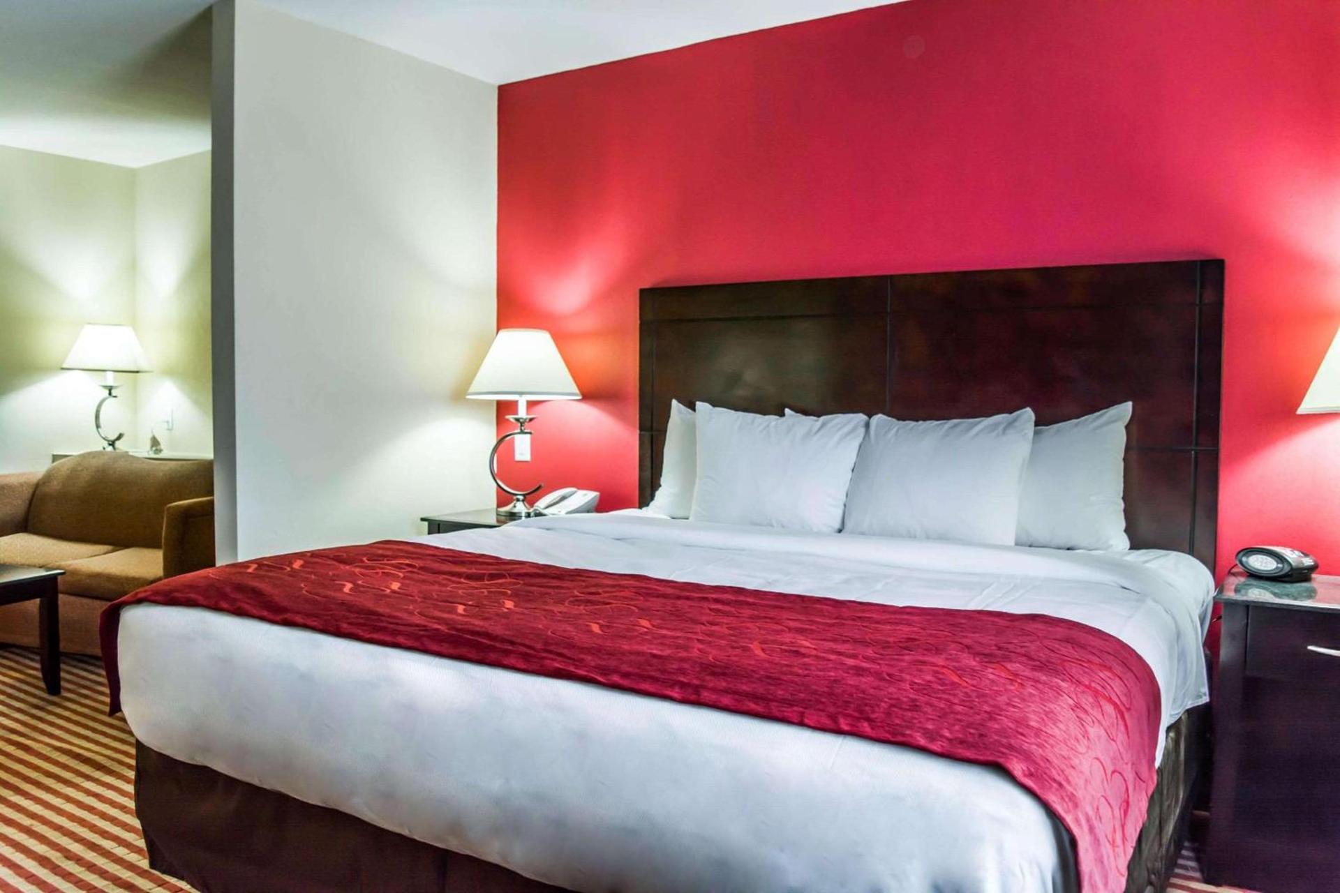 Comfort Suites Palm Bay - Melbourne photo 33