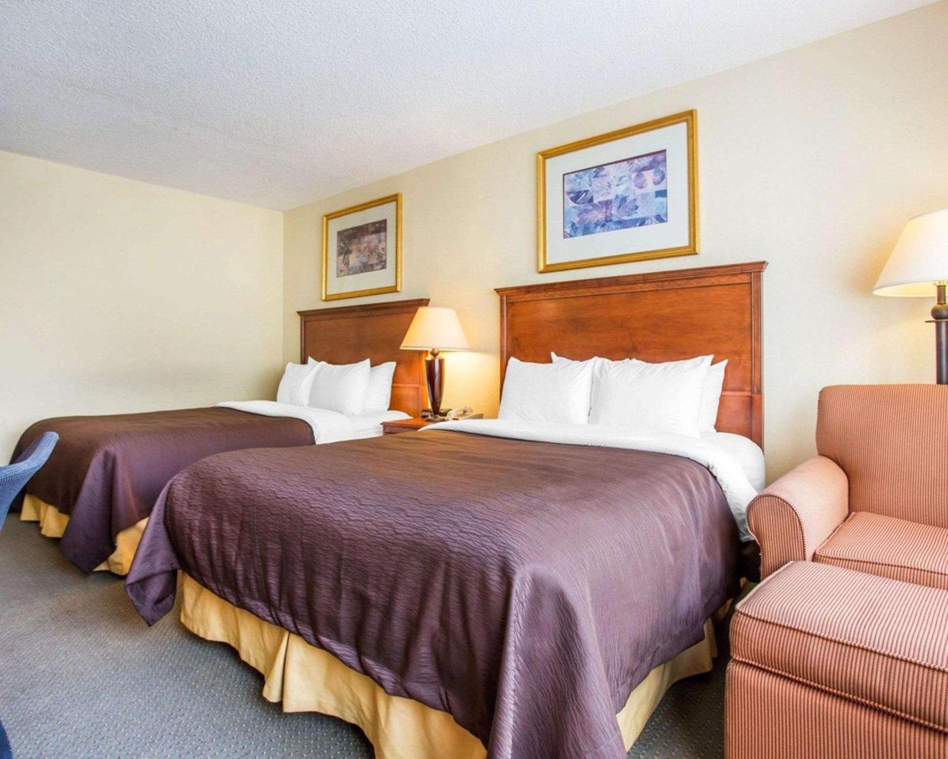 Budgetel Inn & Suites Atlanta photo 12