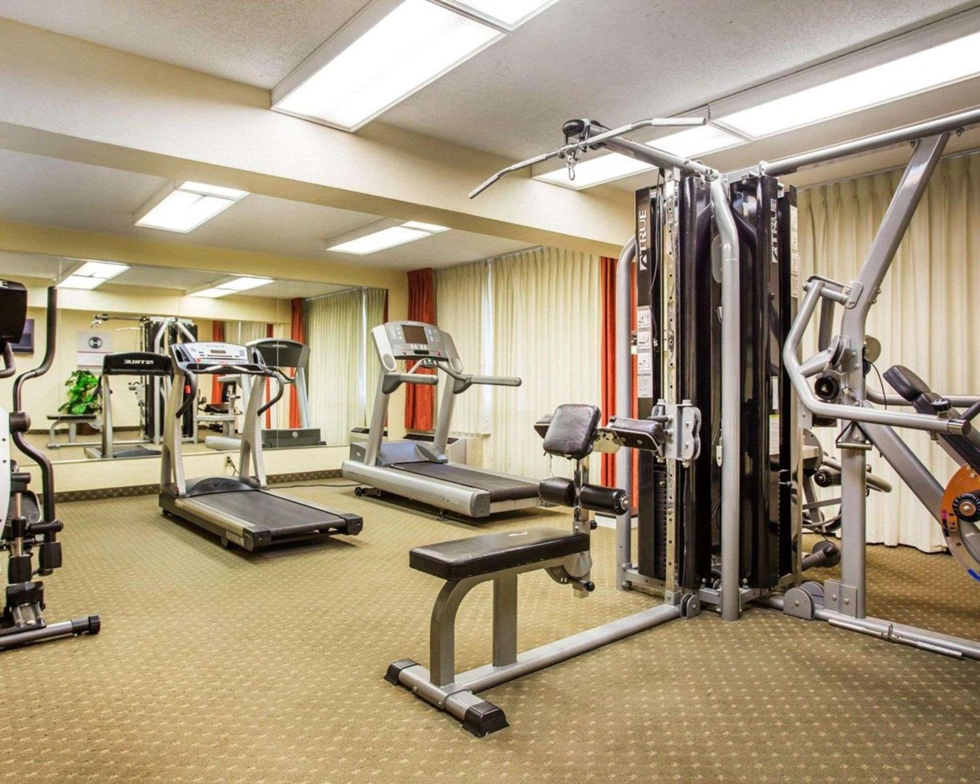 Budgetel Inn & Suites Atlanta photo 4