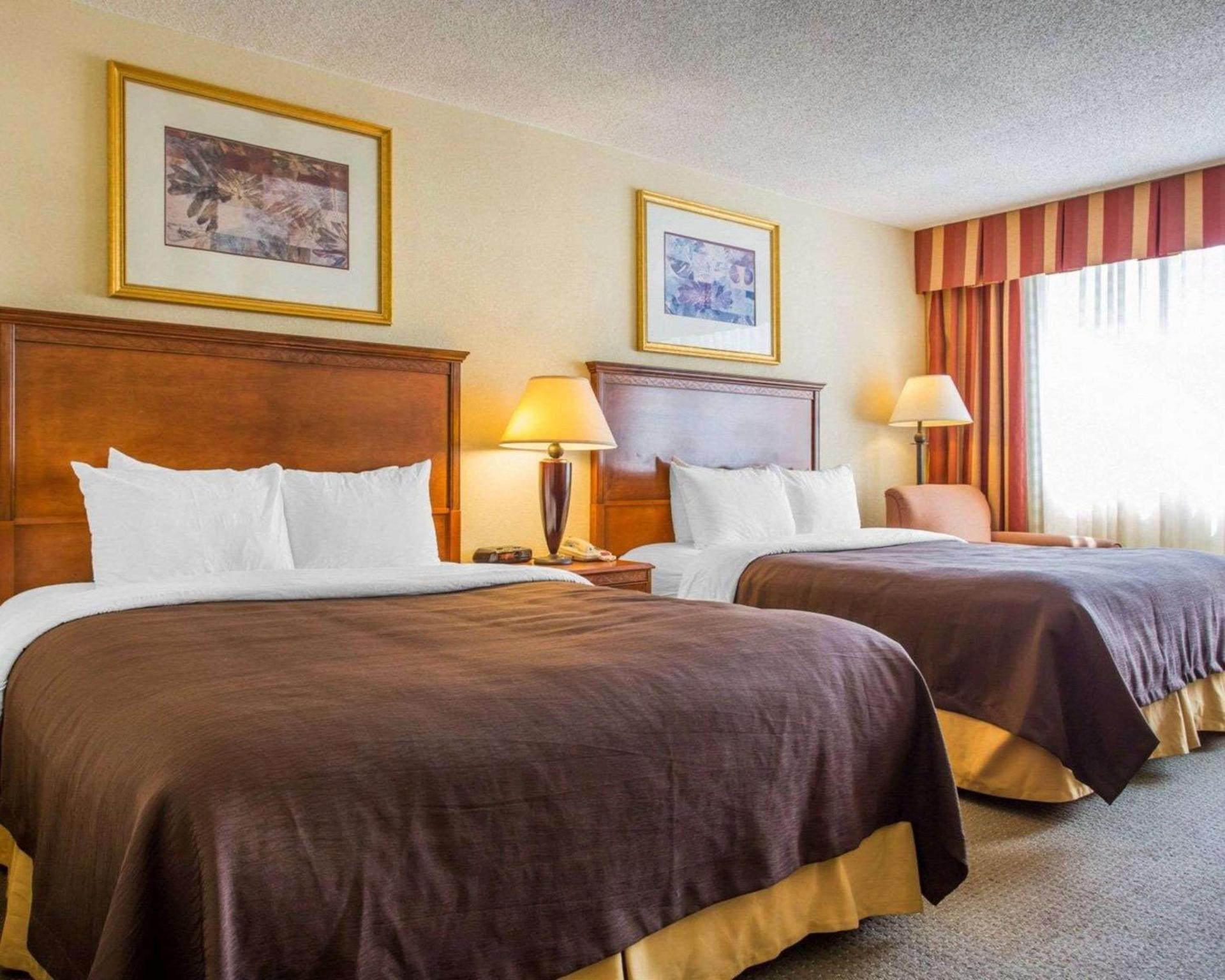 Budgetel Inn & Suites Atlanta photo 2