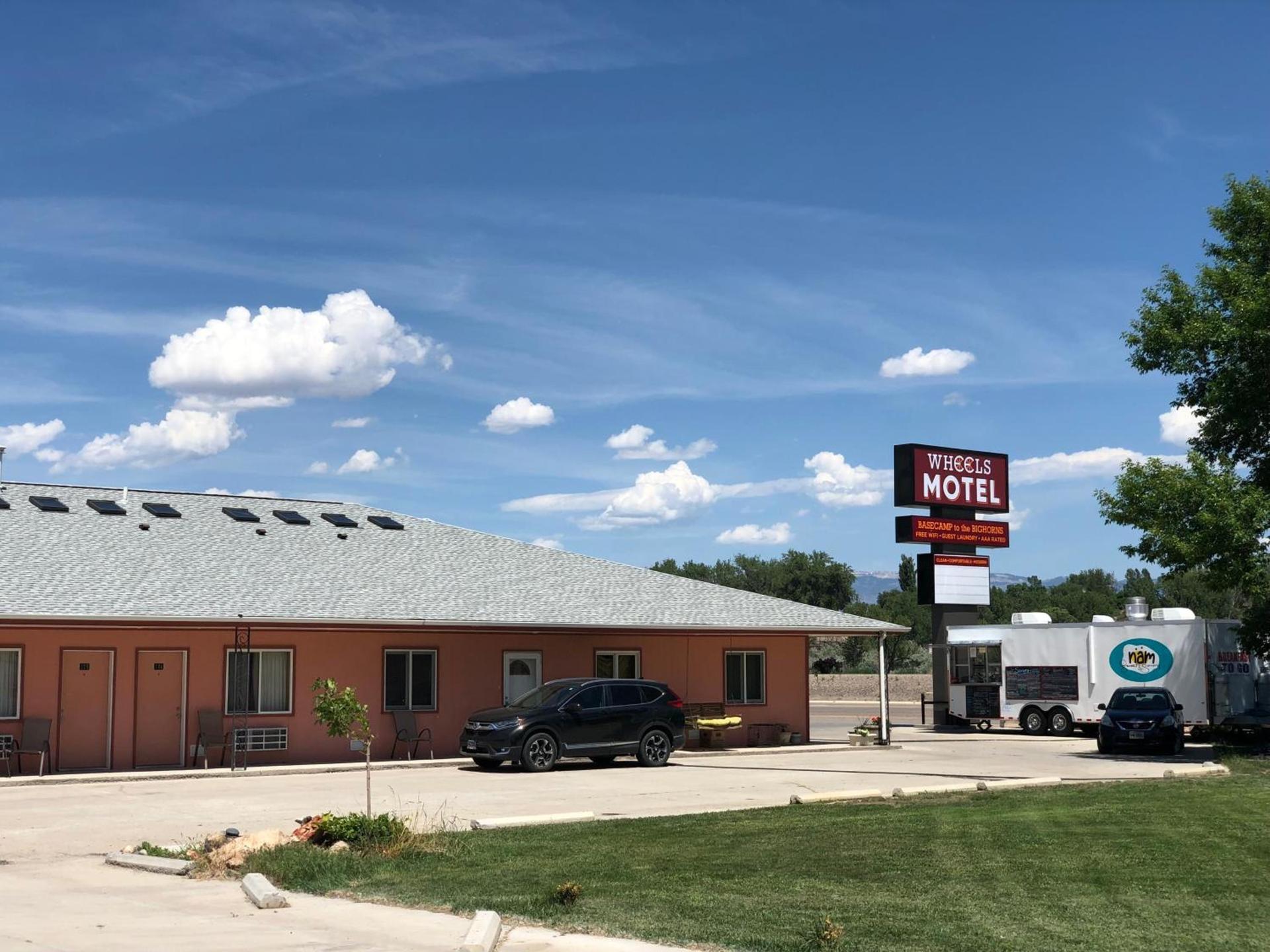 Wheels Motel photo 48