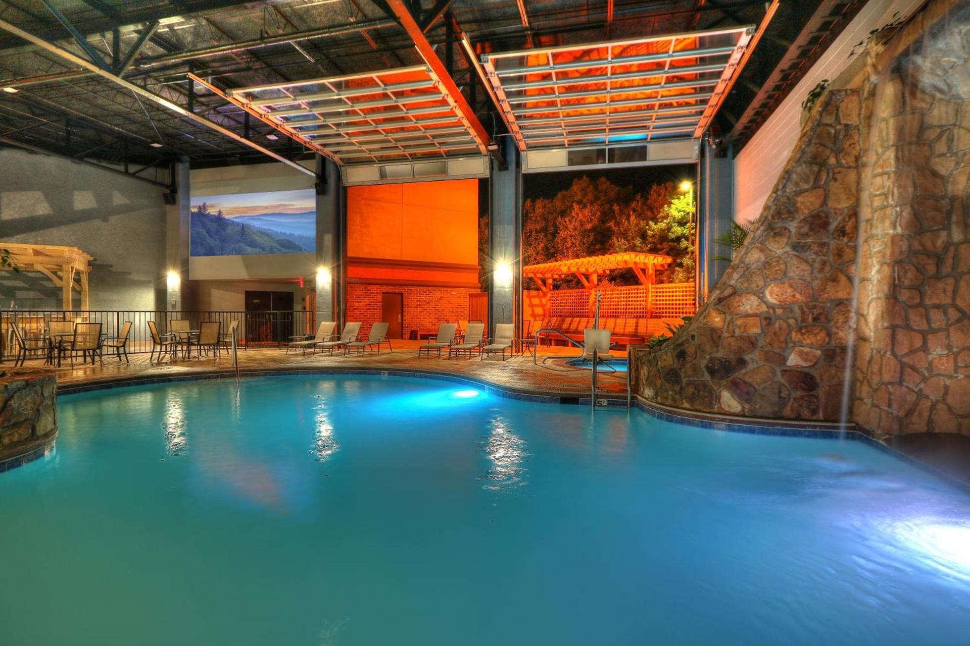 The Ramsey Hotel and Convention Center Pigeon Forge photo 19