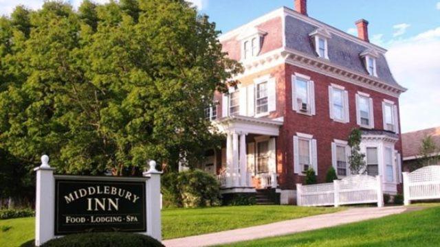 Middlebury Inn photo 9