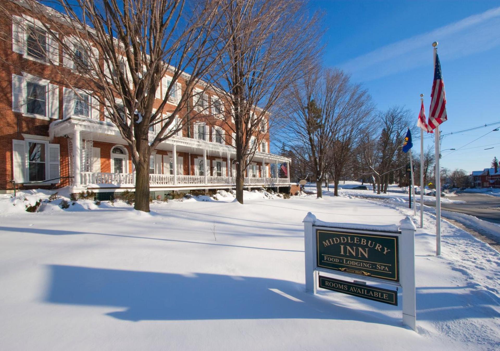 Middlebury Inn photo 14