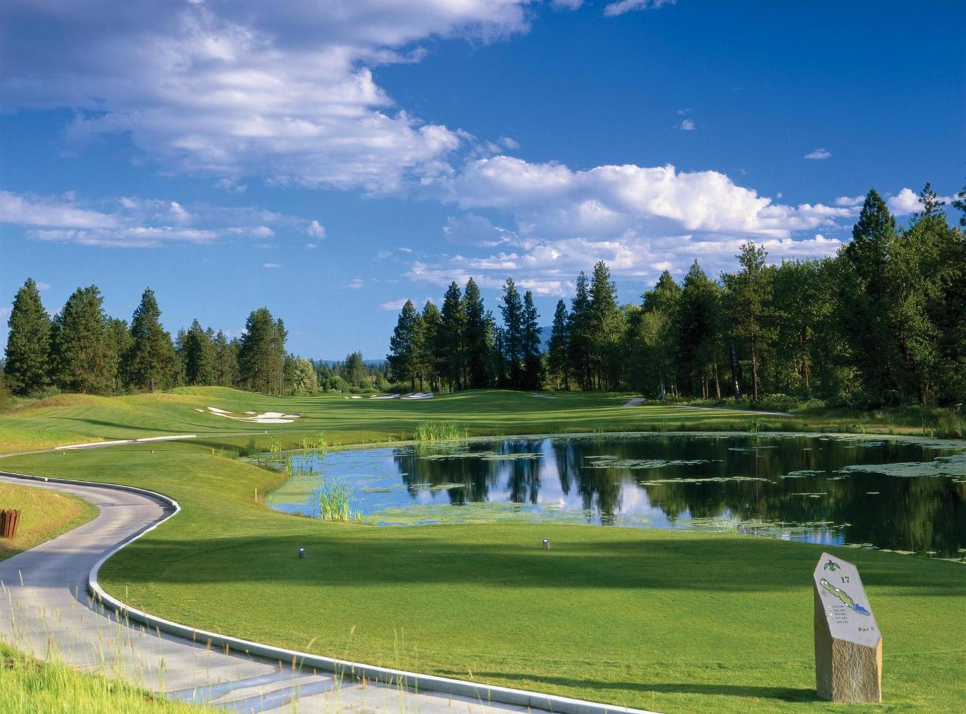 Coeur D'Alene Casino Resort Hotel photo 6
