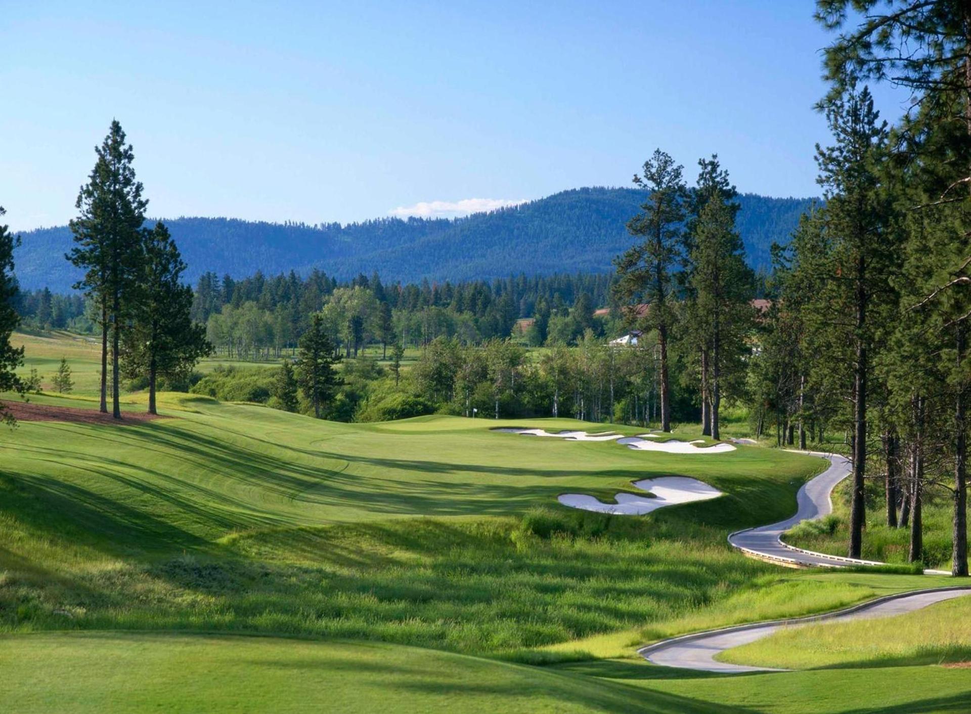 Coeur D'Alene Casino Resort Hotel photo 8