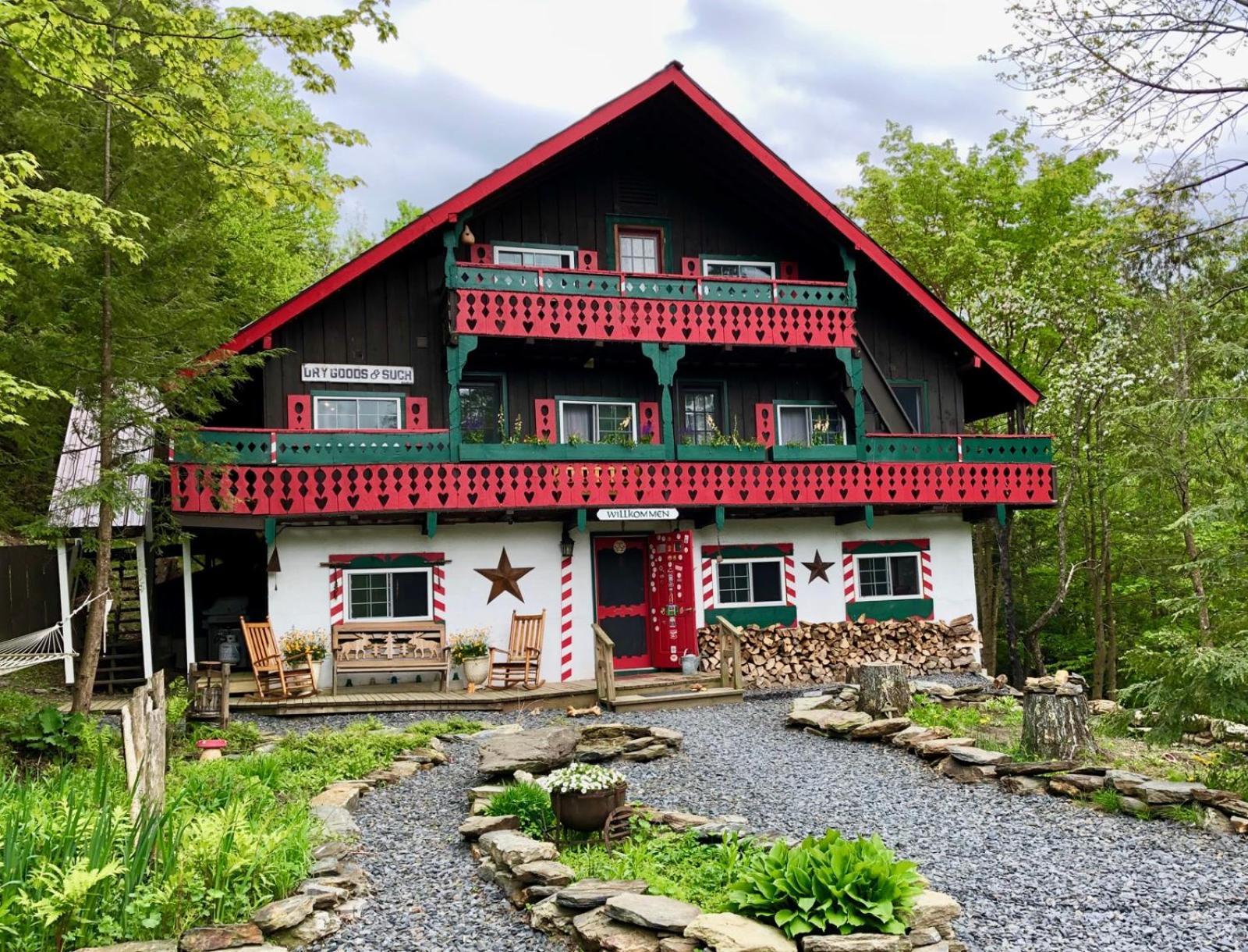 Grunberg Haus Inn & Cabins photo 1