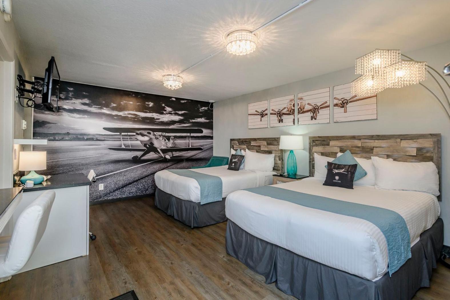 Lions Gate Hotel photo 24