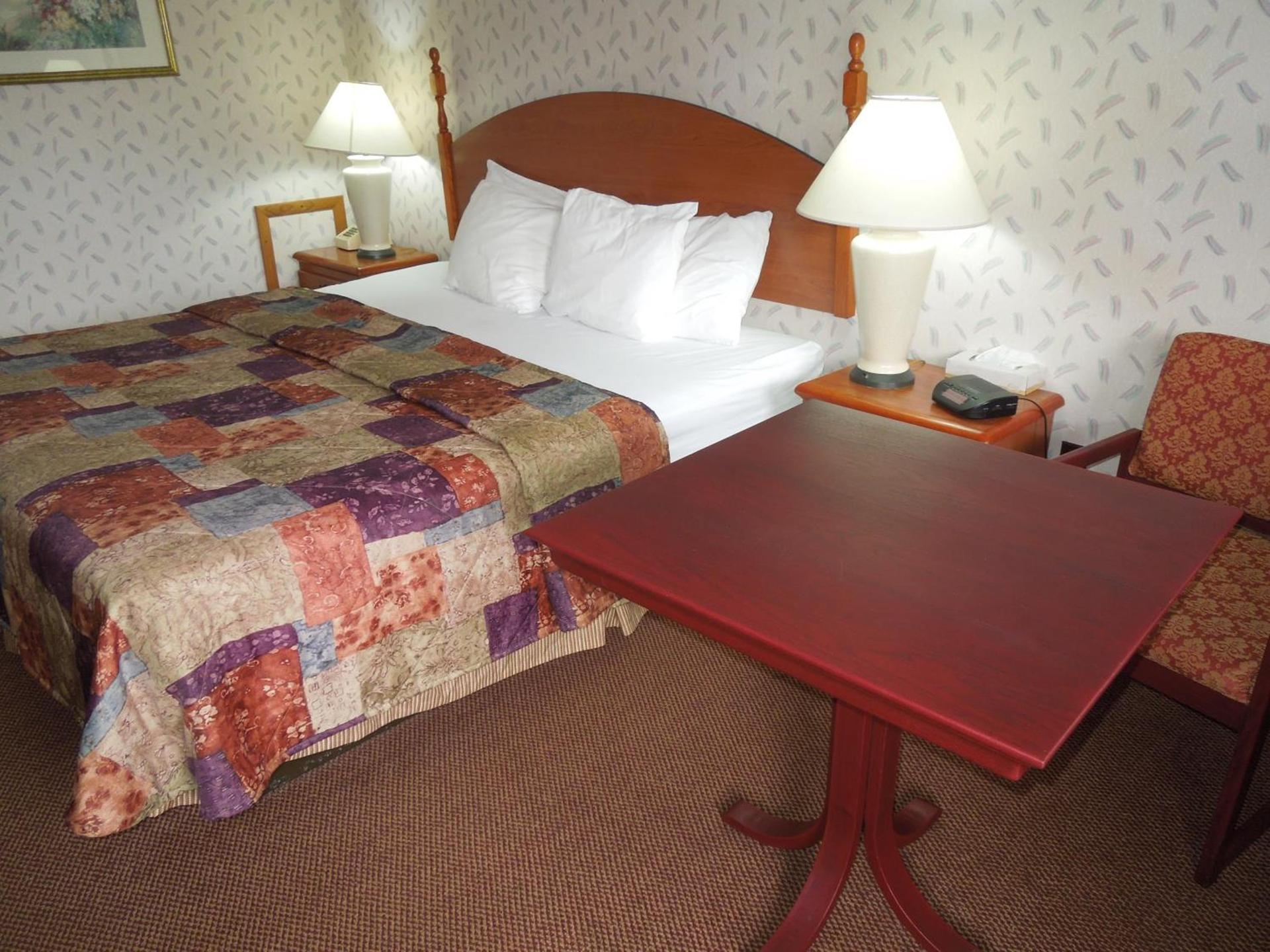 Red Carpet Inn Ronks photo 23