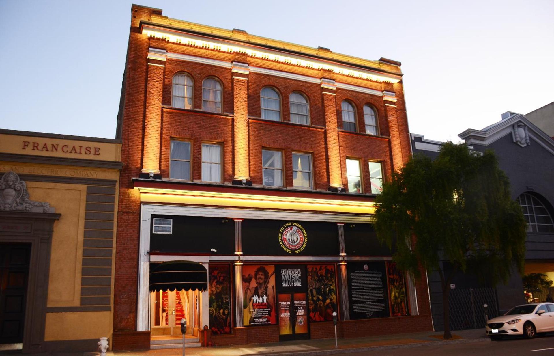 Music City Hotel - The San Francisco Music Experience photo 9