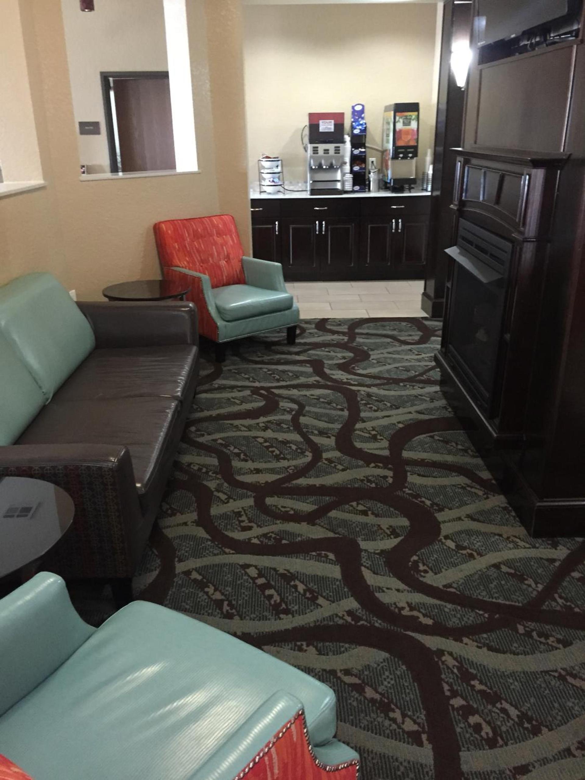 Comfort Inn & Suites Fort Worth West I-30 NAS JRB photo 17