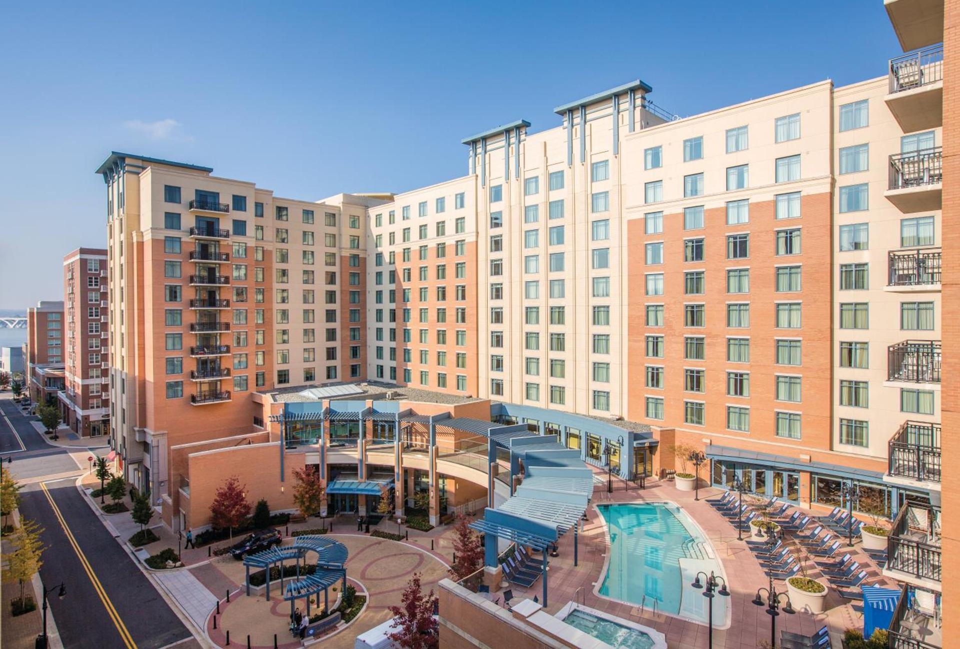 Club Wyndham National Harbor — hotel in National Harbor