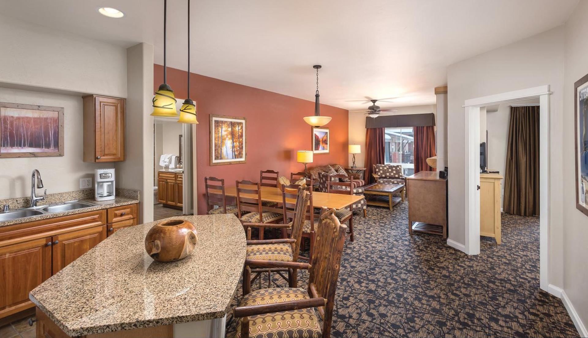 WorldMark Steamboat Springs photo 36