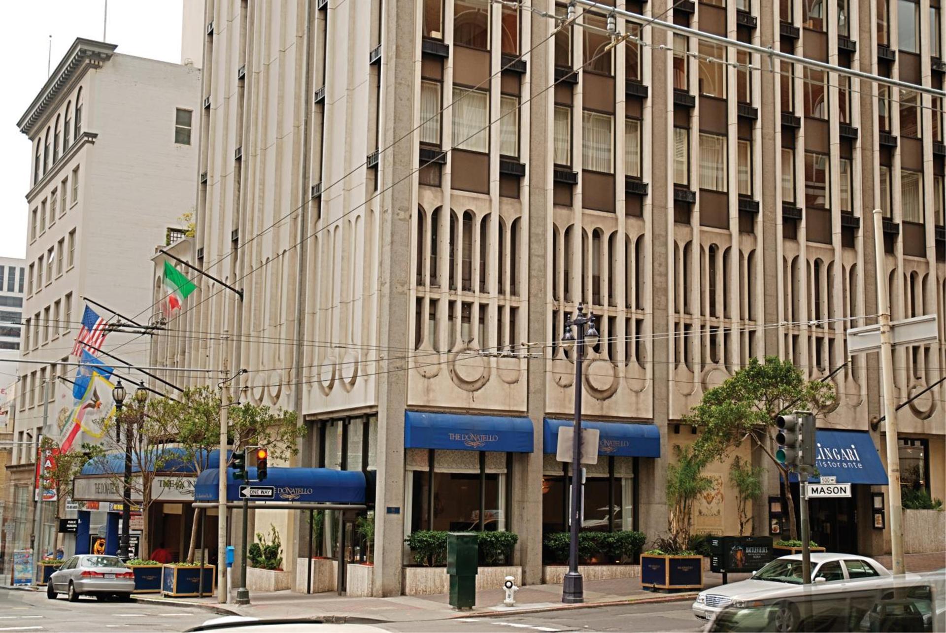 The Donatello Hotel photo 18
