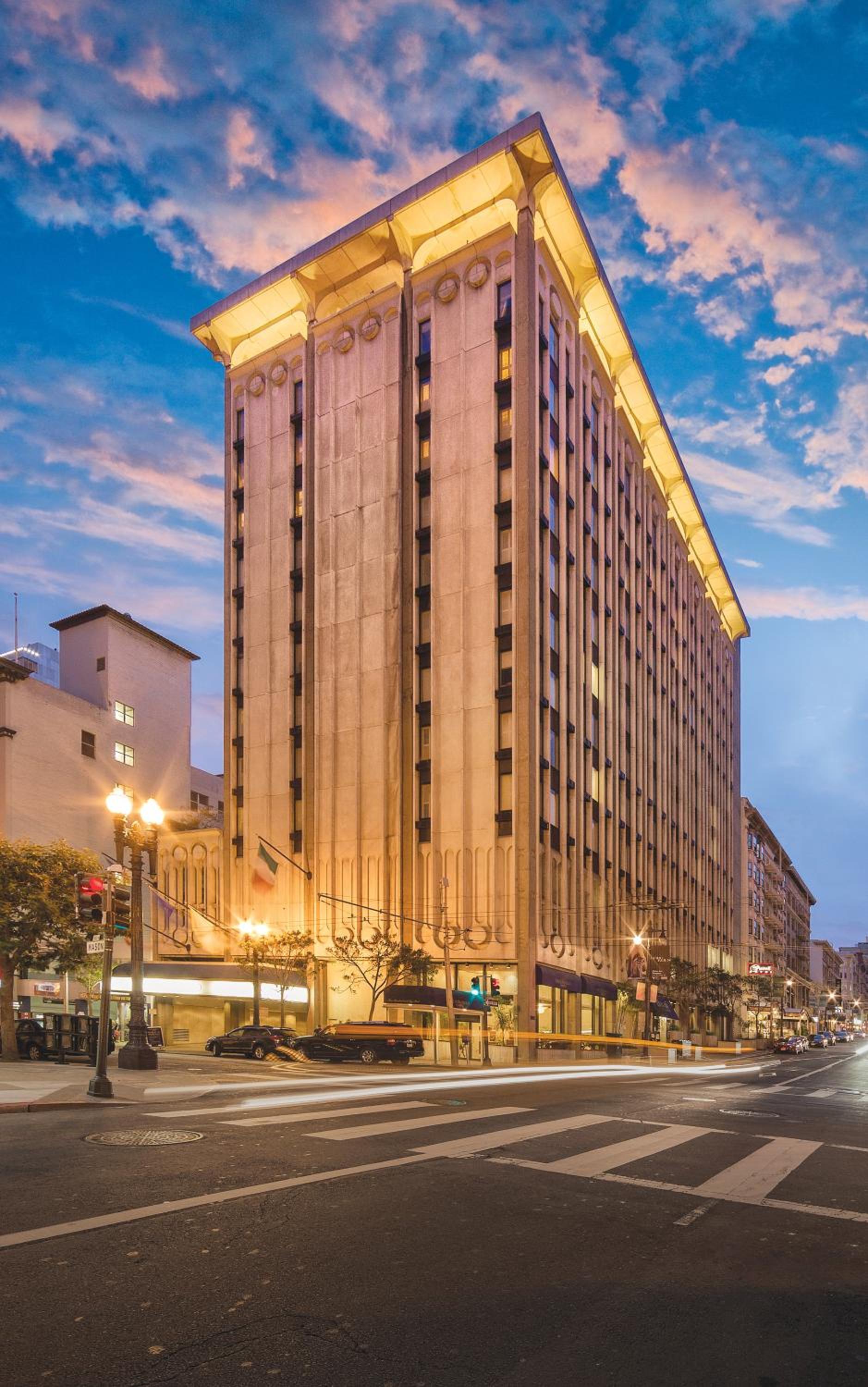 The Donatello Hotel photo 31