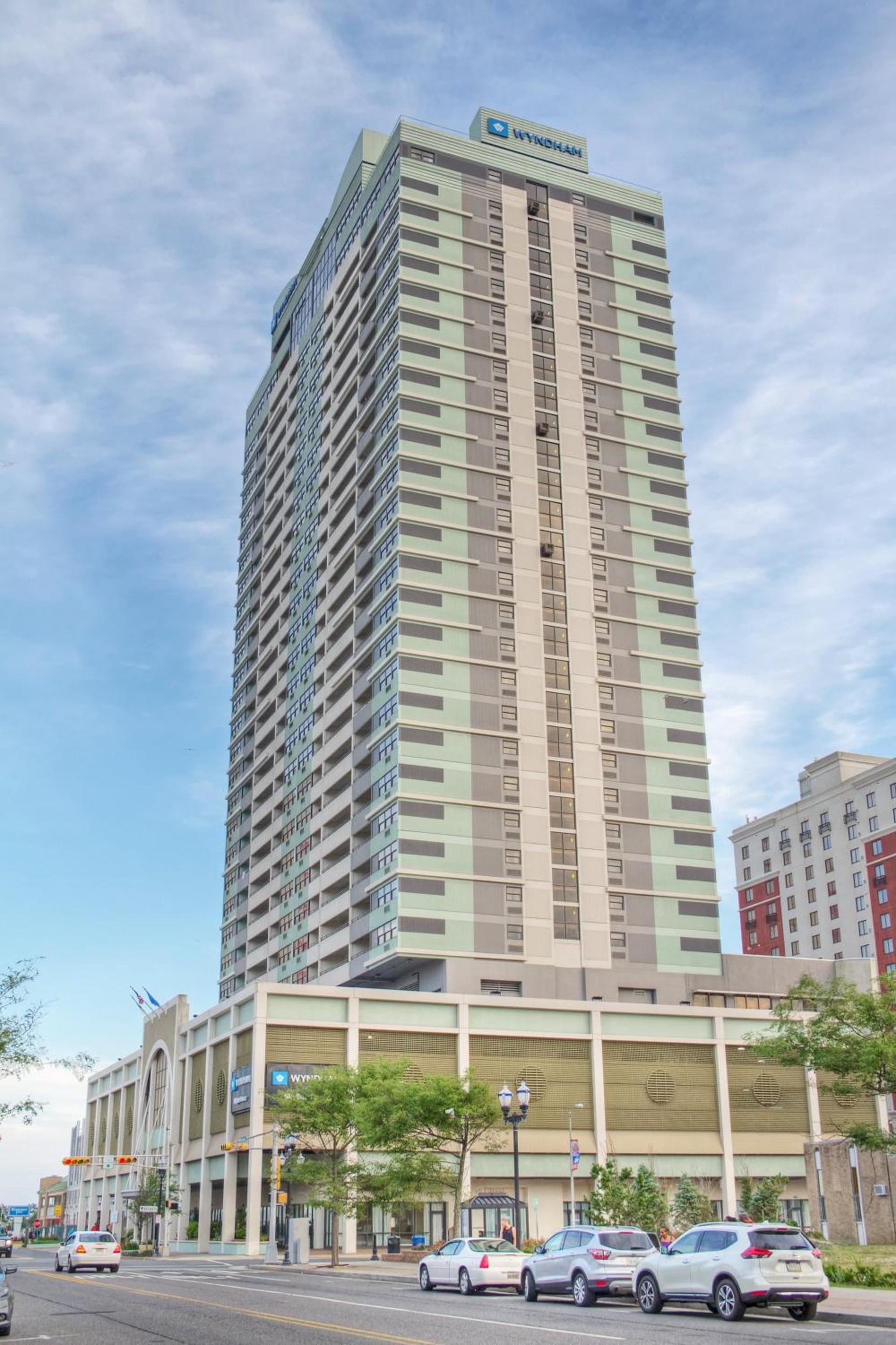 Club Wyndham Skyline Tower photo 2