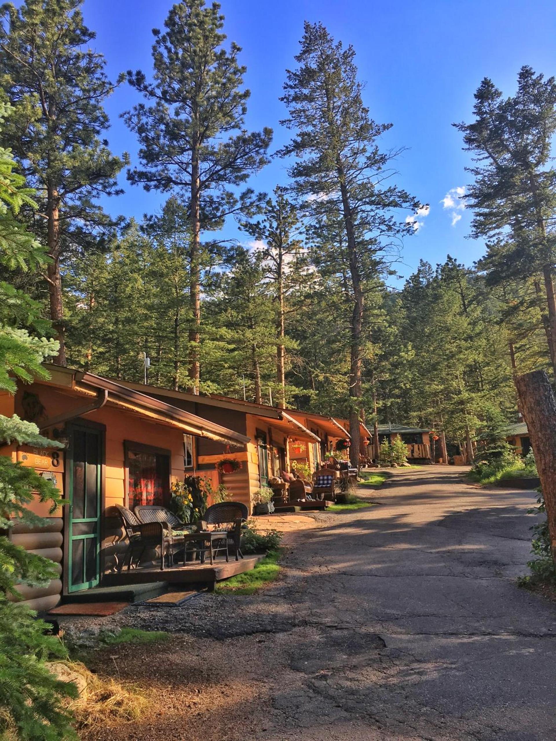 Pine Haven Resort — hotel in Estes Park